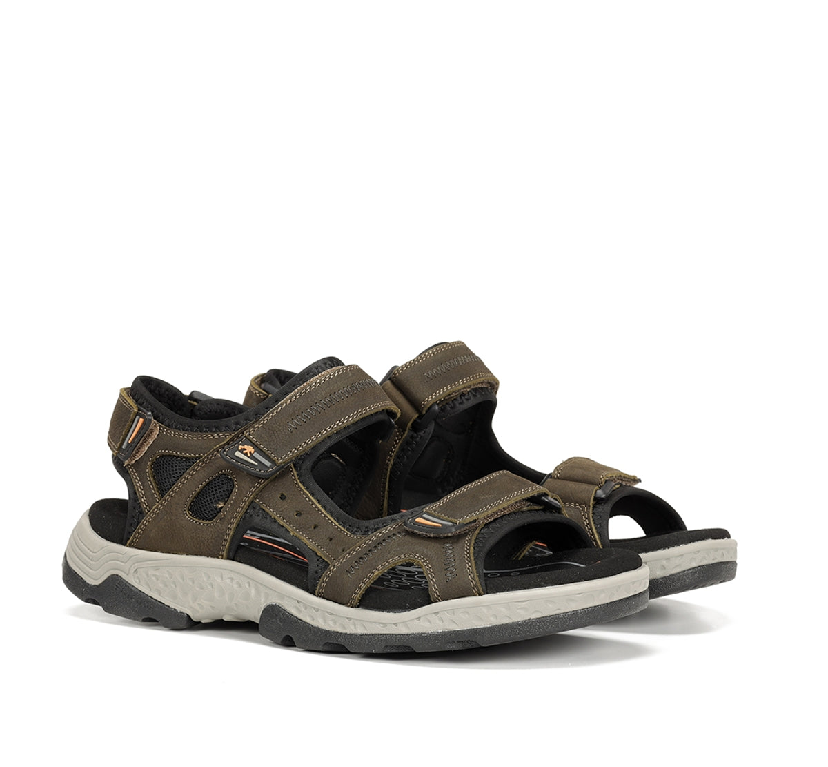 Fluchos Missouri F2411 sandales vert confort homme