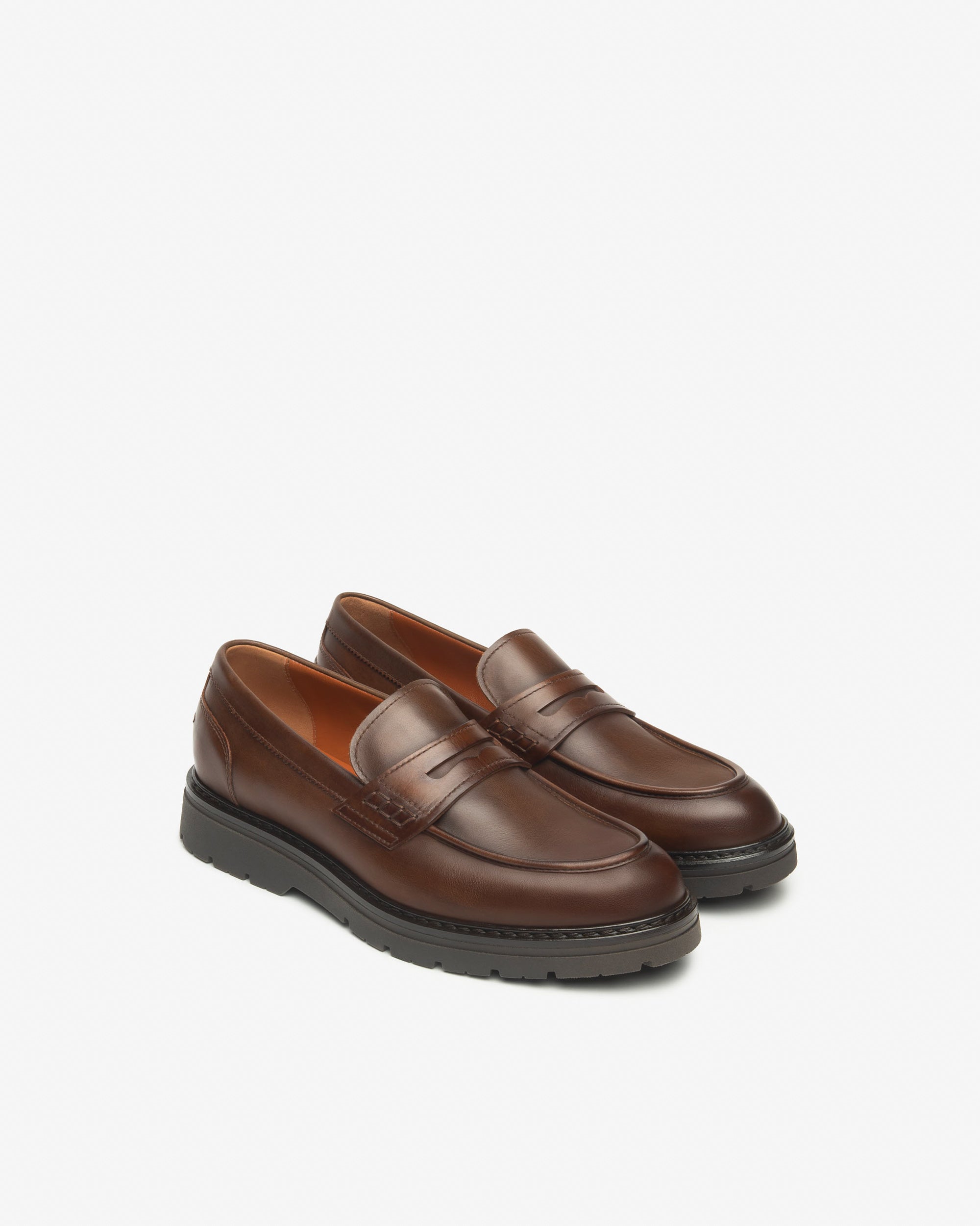 Nero Giardini Mocassins homme cuir pointure 42
