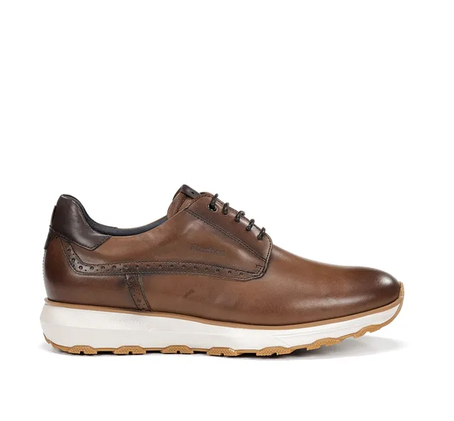 Fluchos Walter F2078 chaussure homme marron confort
