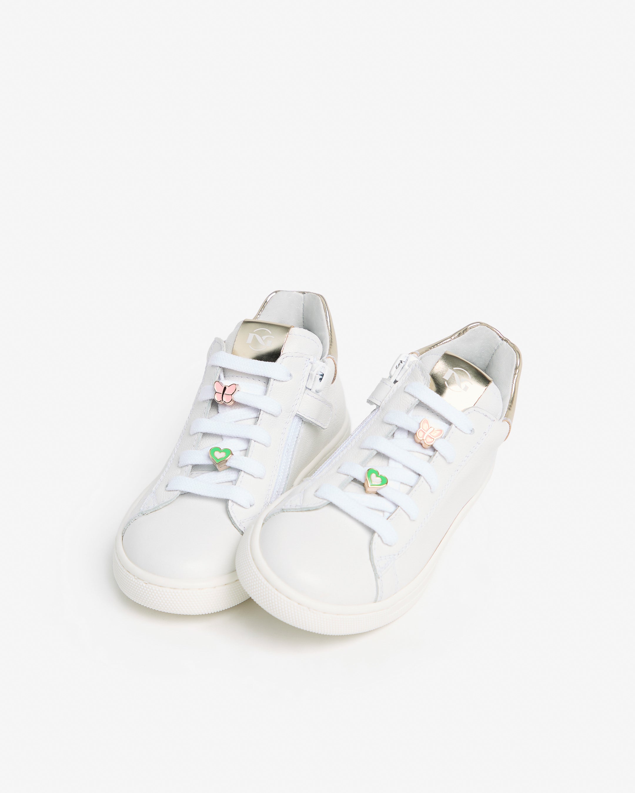 Nero Giardini Sneakers baskets fille cuir pointure 28