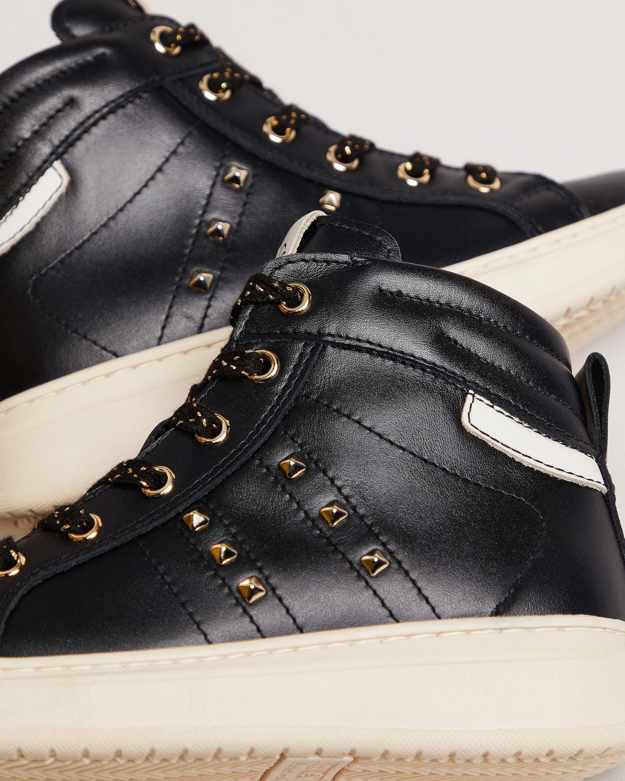 Nero Giardini Sneakers baskets cuir fille ado respirantes