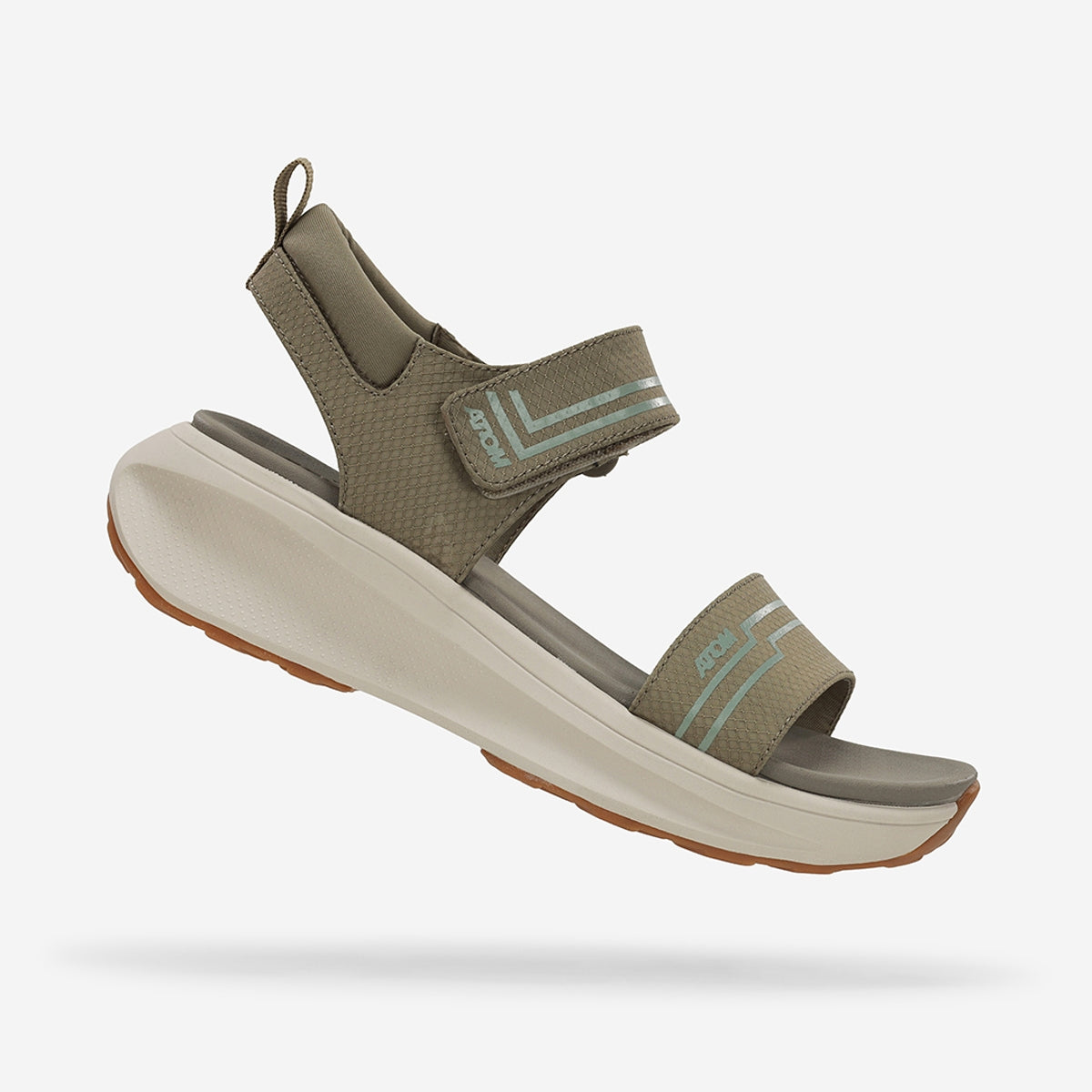 Fluchos Atom Fusion V3 AT206 sandale beige femme