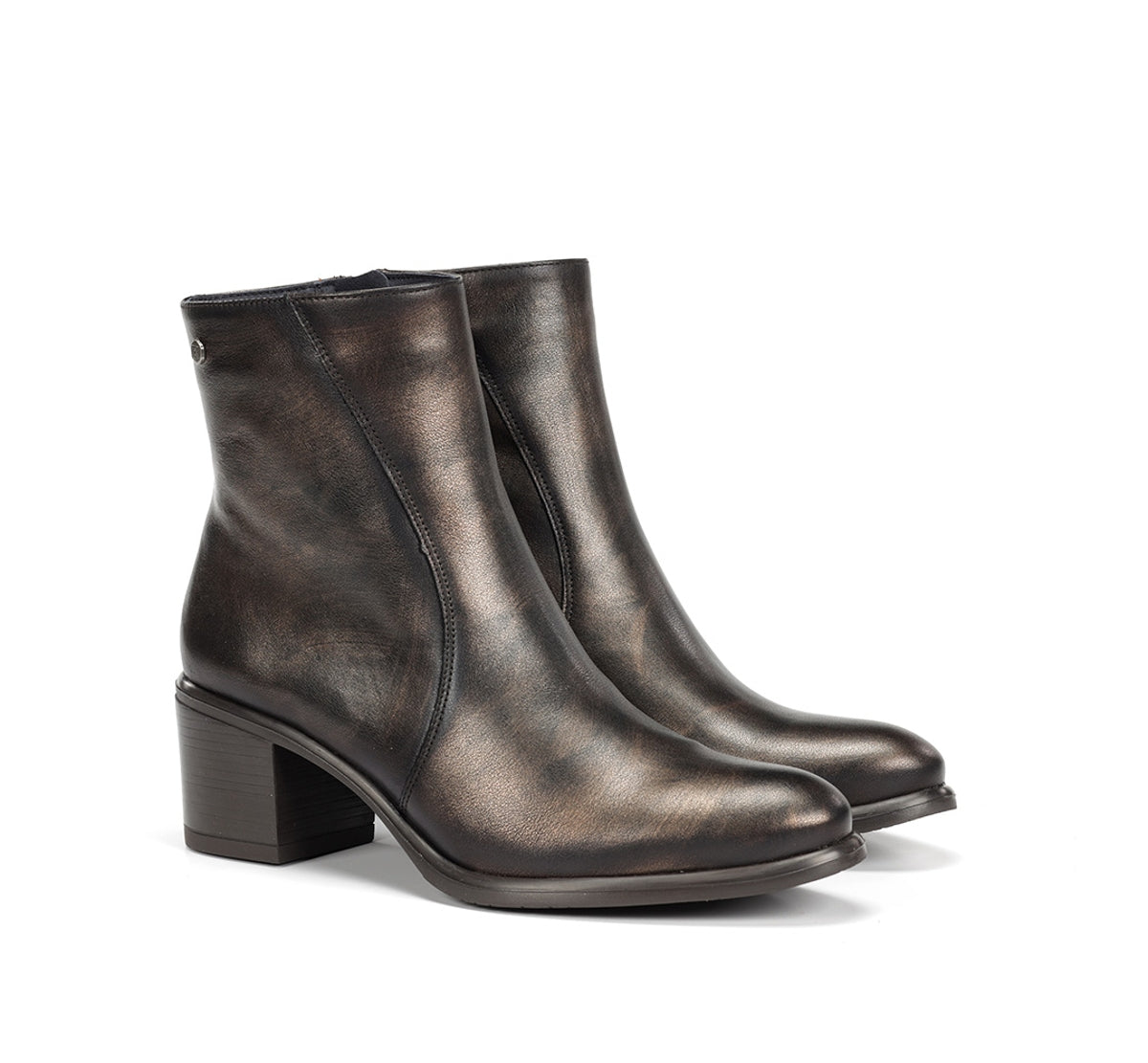 Dorking by Fluchos Lexi D9529 bottines doré femme