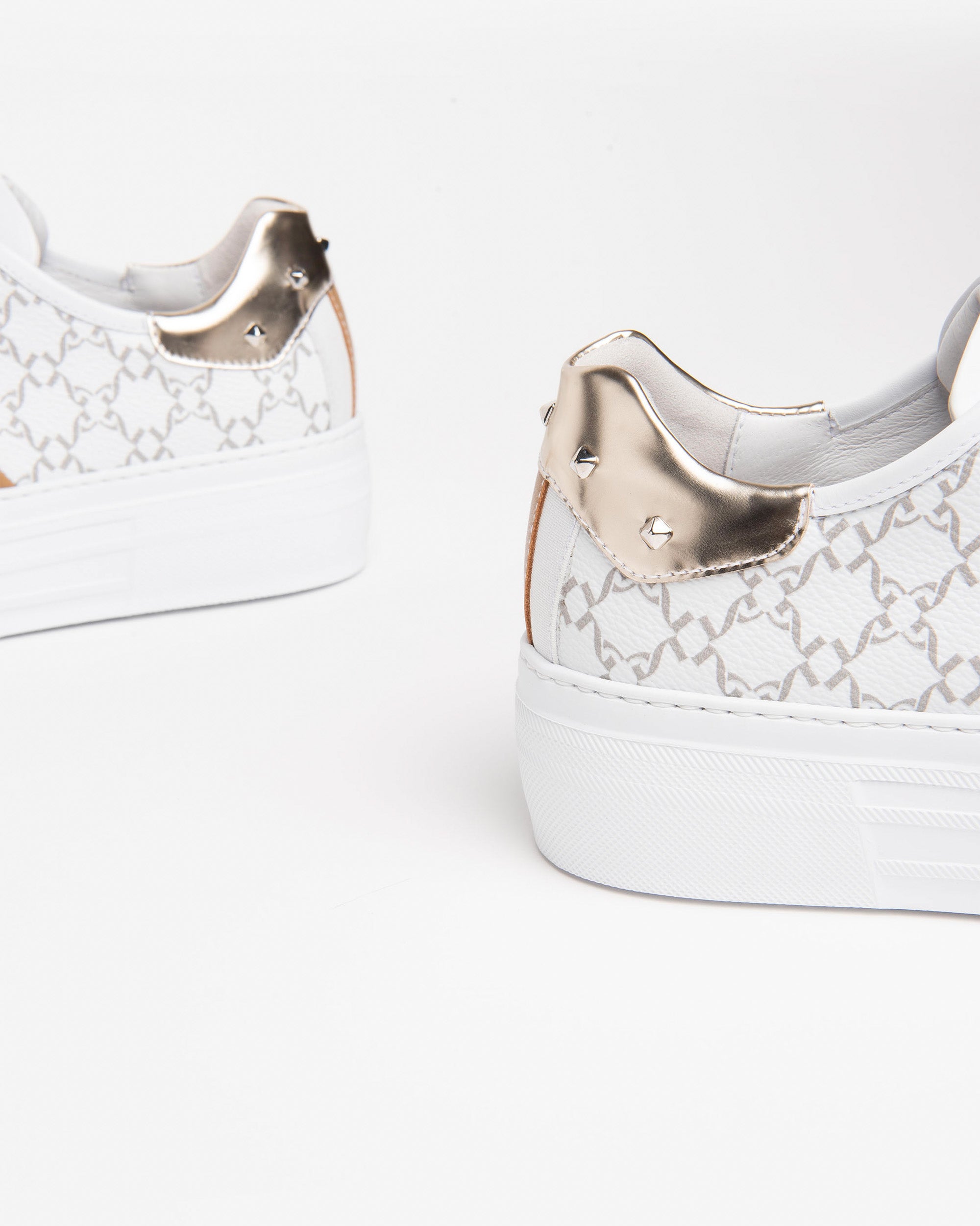 Nero Giardini Sneakers baskets cuir femme printemps