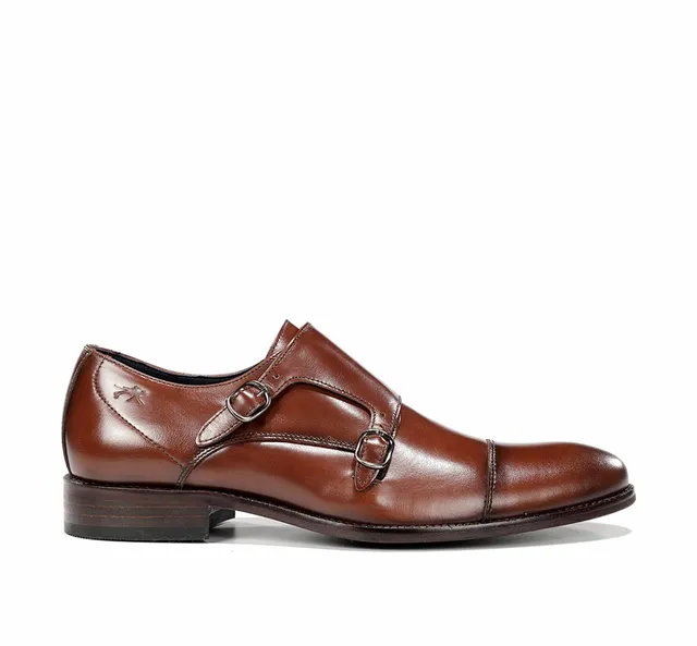 Fluchos Robert F2163 derbies homme marron cuir