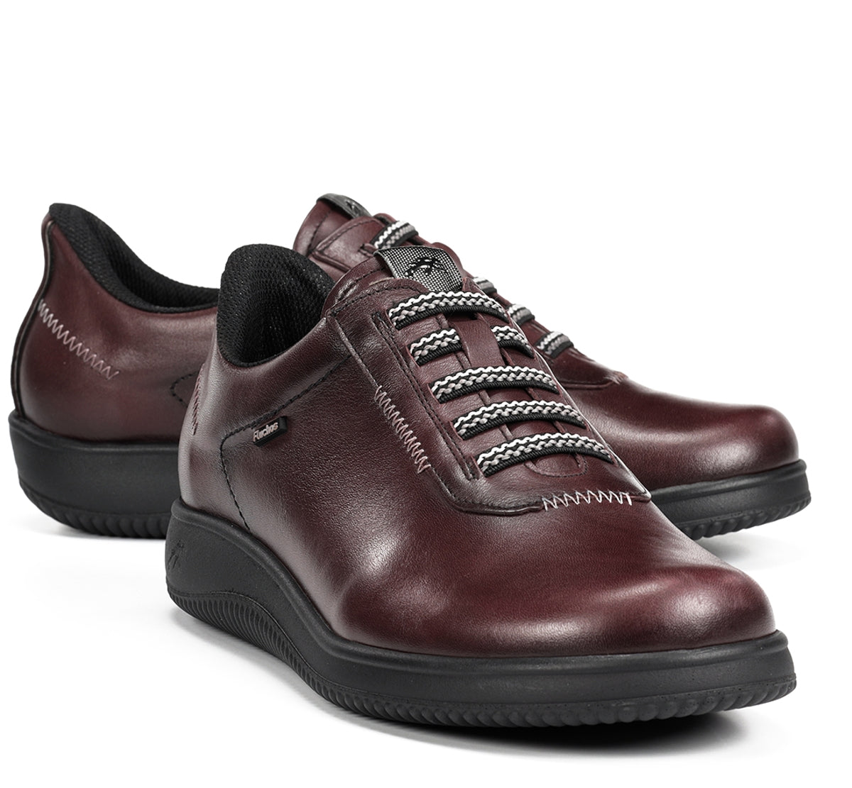 Fluchos Prime W F2335 baskets bordeaux mains libres