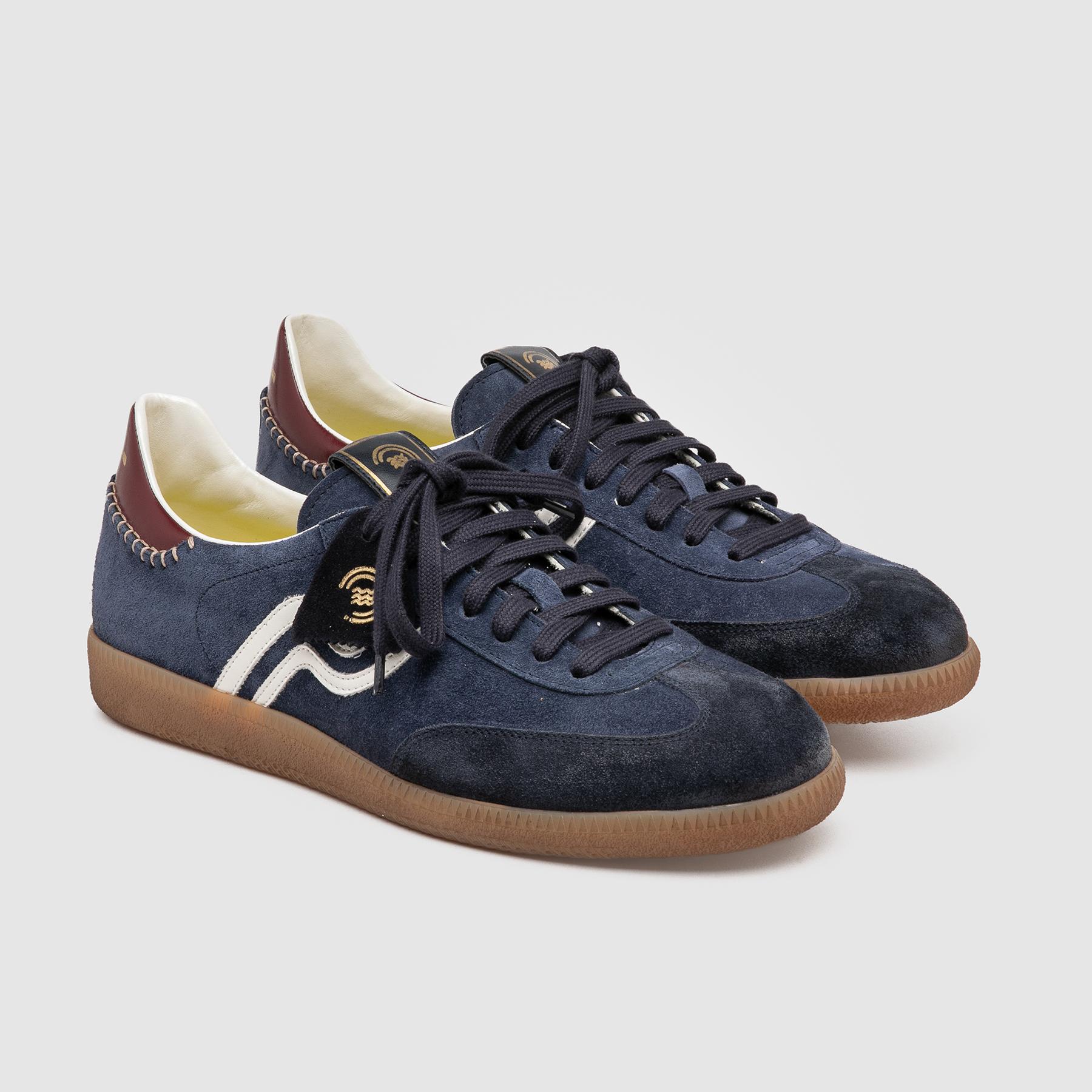 Primabase Polo Chaussures Homme Cuir Noir Pointure 43