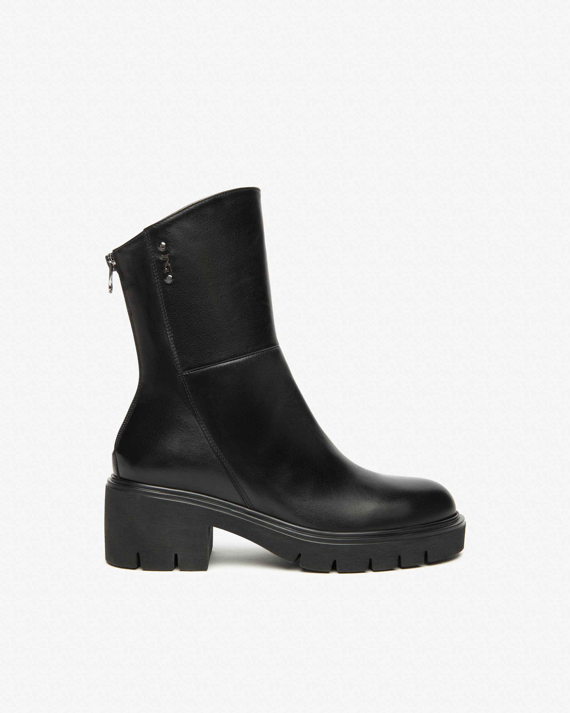 Nero Giardini Ankle Boots Bottines cuir femme pointure 38