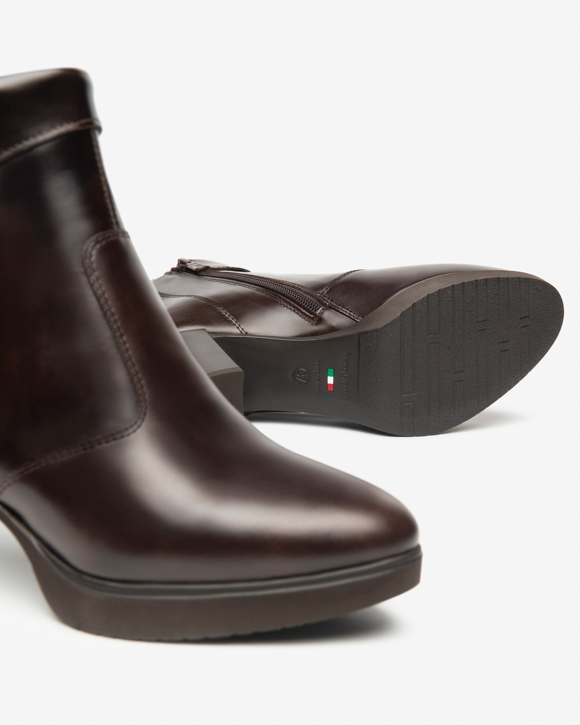 Nero Giardini Ankle Boots bottines cuir femme 35-41