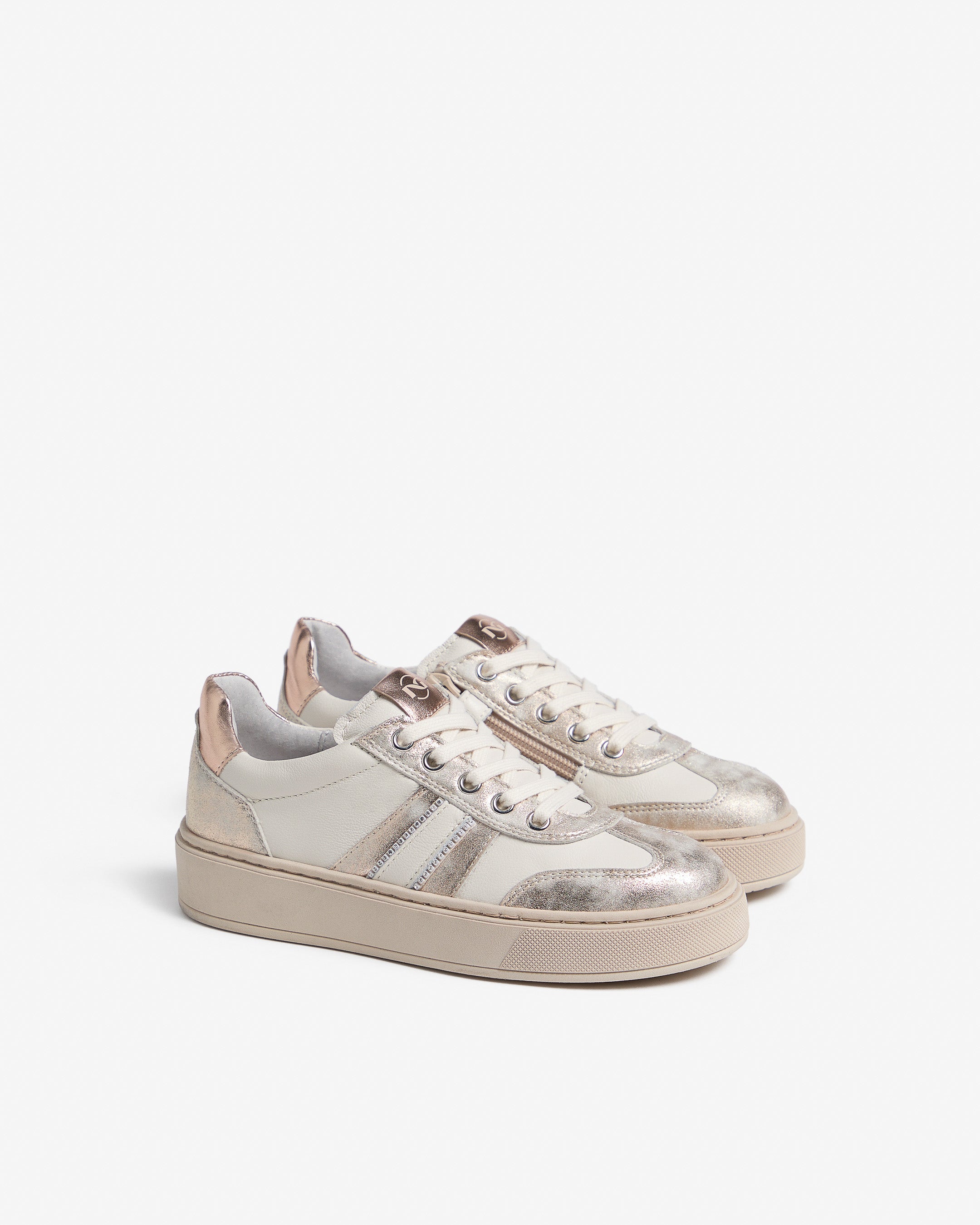 Nero Giardini Sneakers baskets cuir fille ado pointure 35