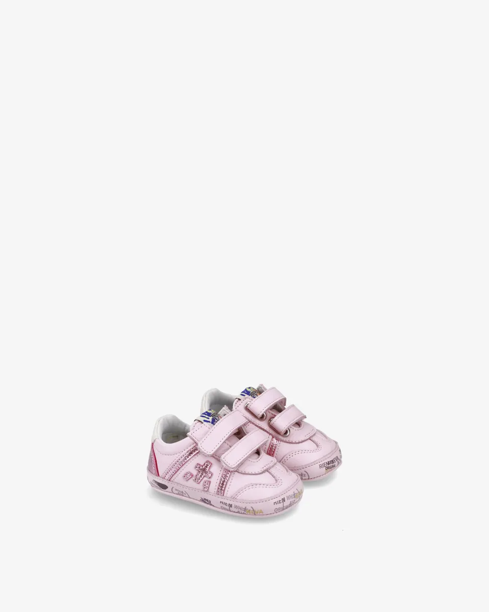 Premiata Kids Baby-B 0008V Baskets Bébé