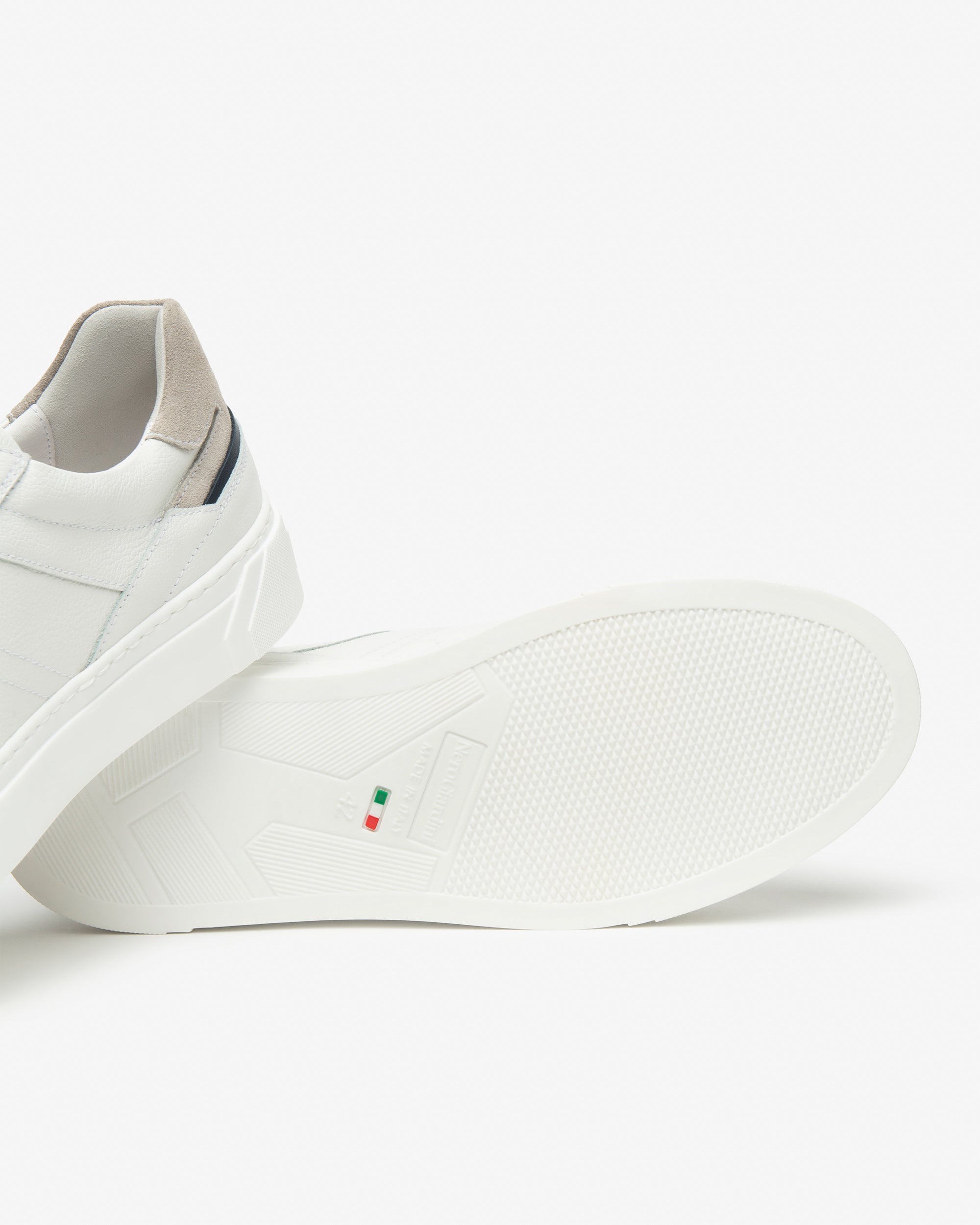 Nero Giardini Sneakers baskets homme cuir