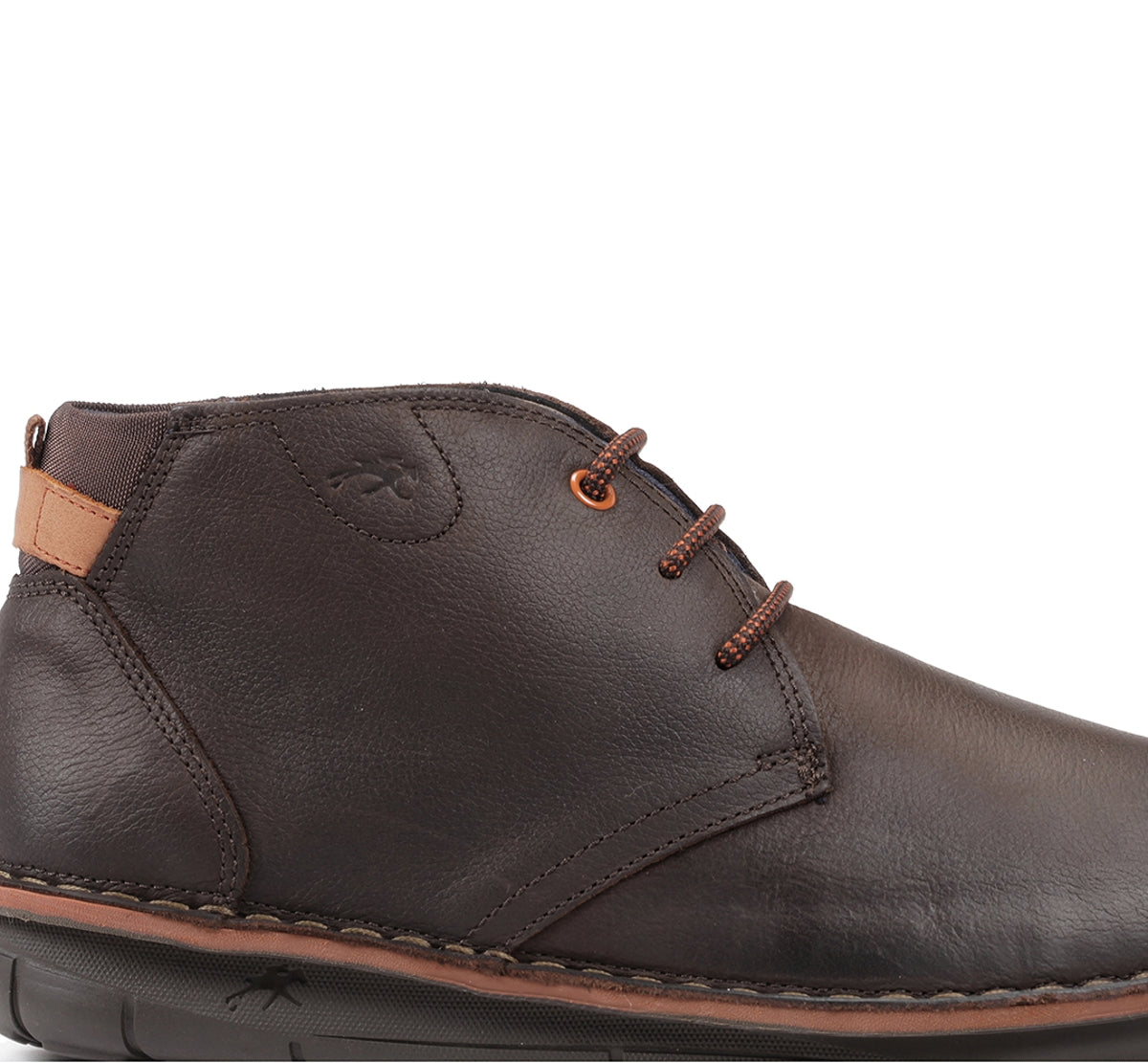 Fluchos Alfa F0701 bottine marron homme