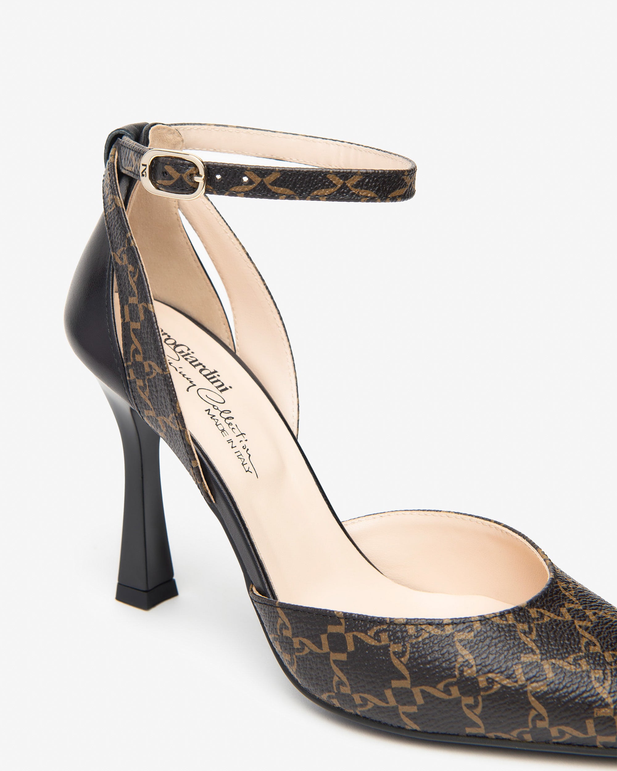Nero Giardini Décolleté escarpins cuir femme premium
