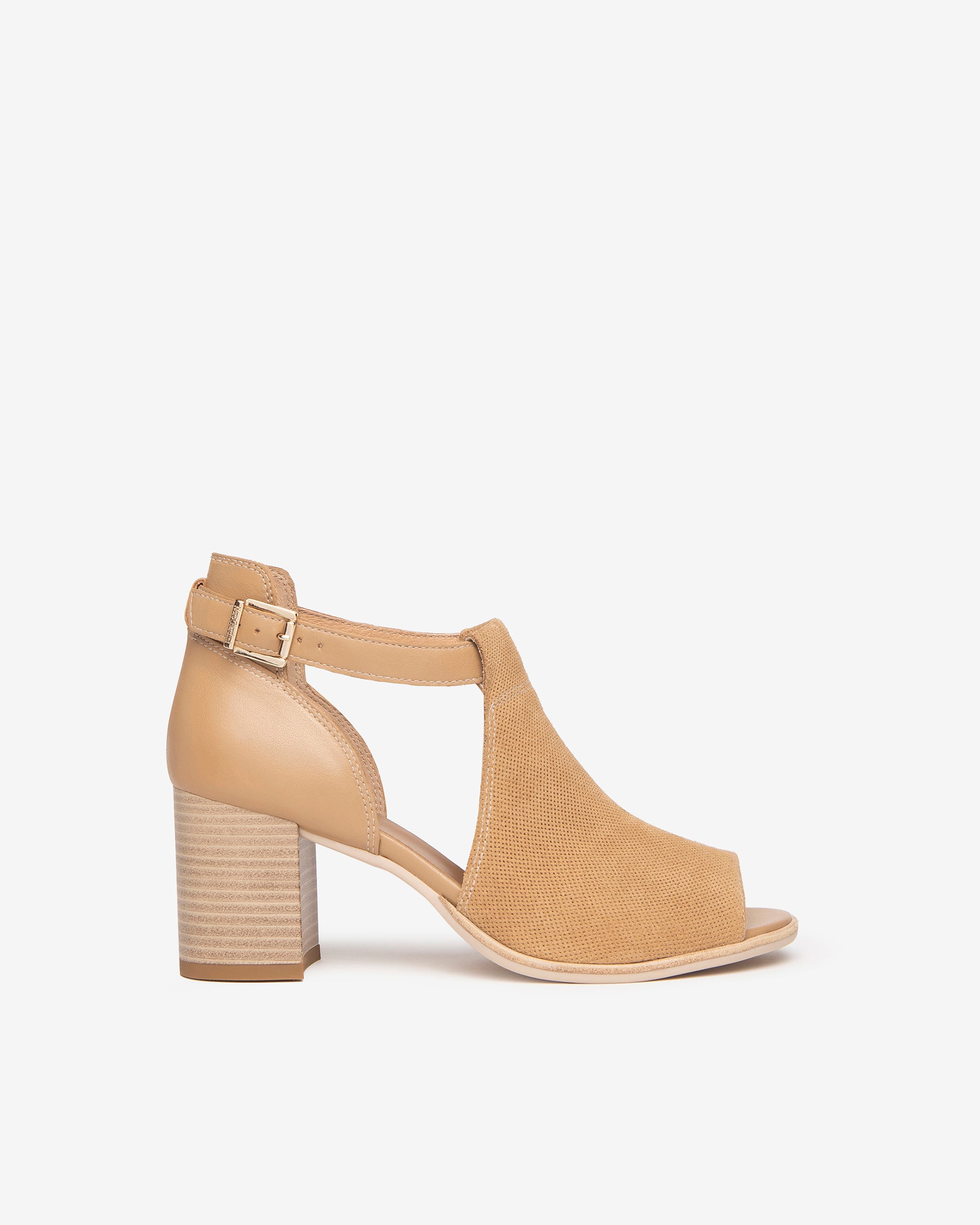 Nero Giardini Ankle Boots bottines cuir daim femme