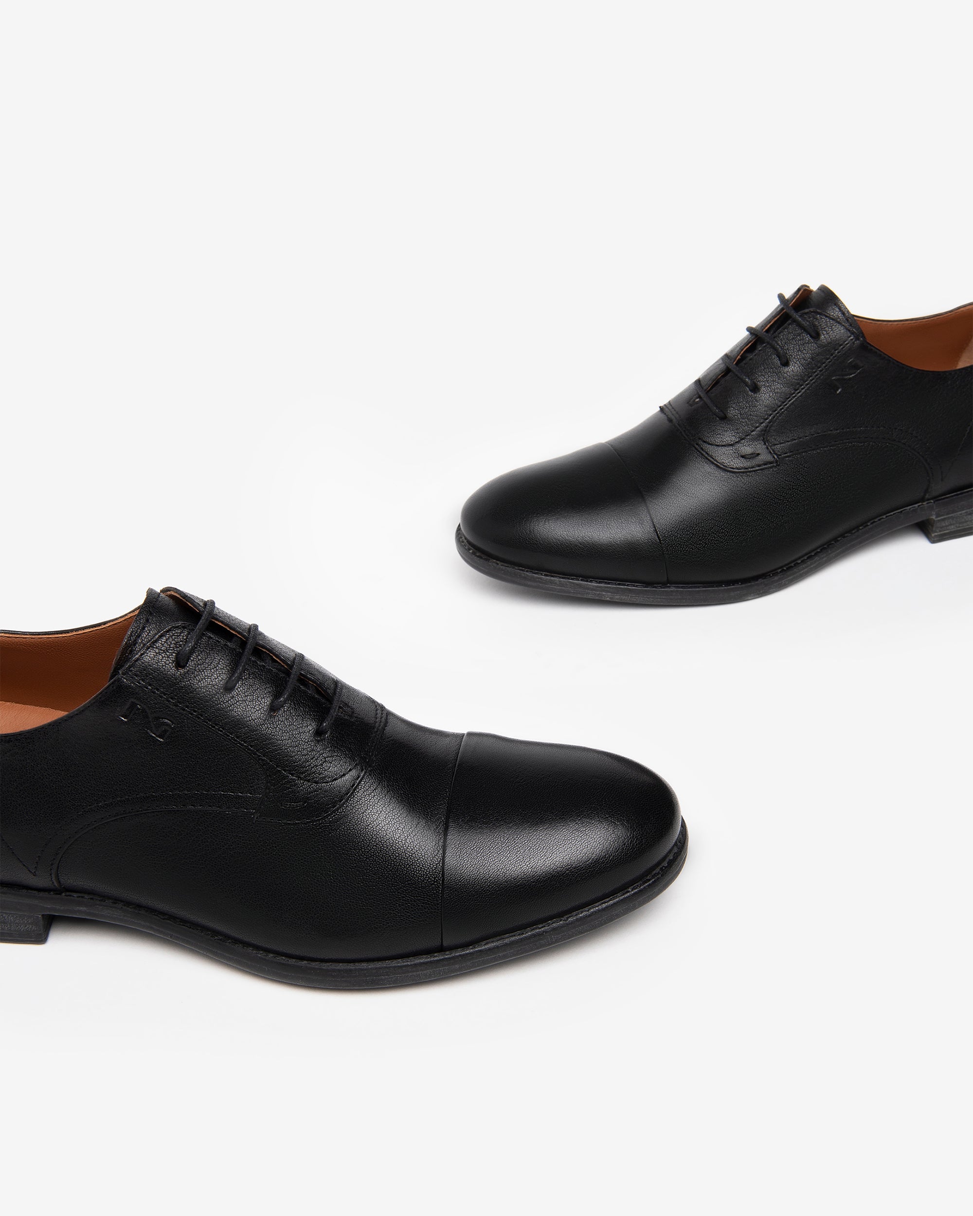 Nero Giardini Tie-up derby cuir homme 42 été