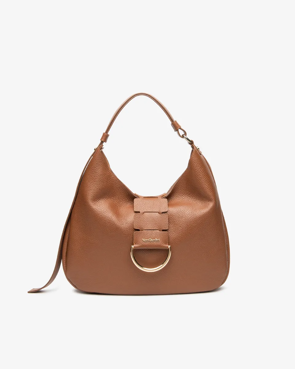 Nero Giardini Bags sac hobo cuir femme épaule