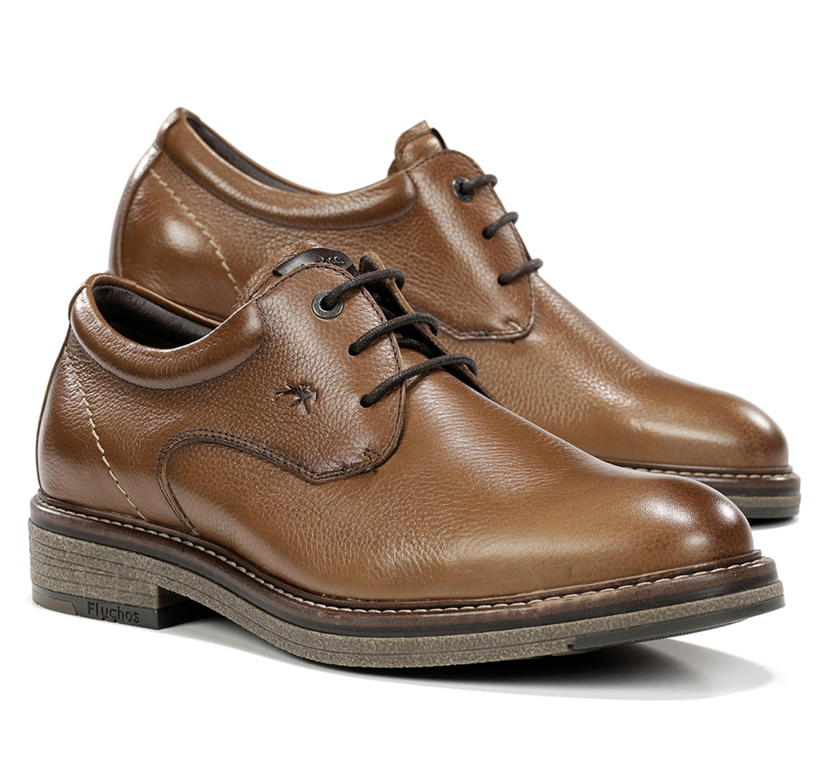 Fluchos Kasper F1815 chaussure marron homme