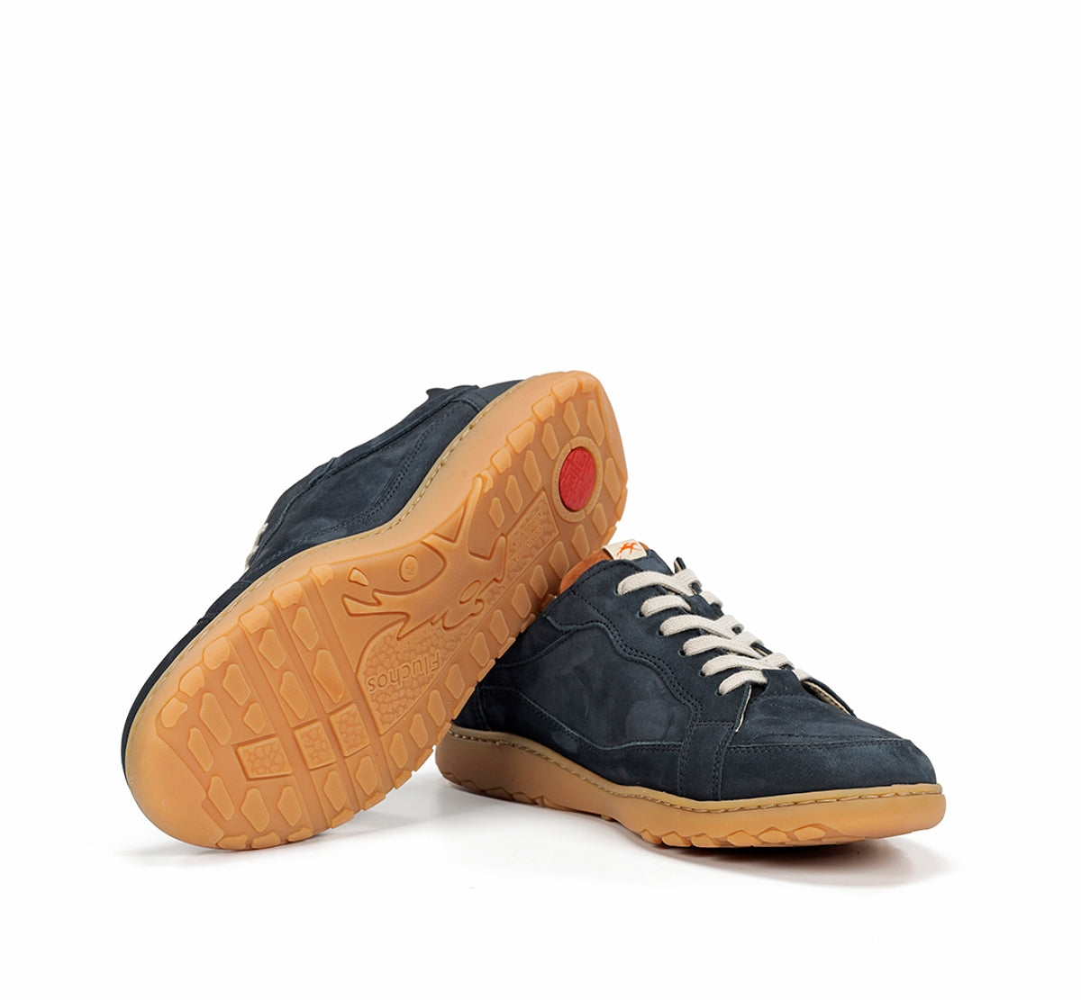 Fluchos Lenox F2220 Sneakers Bleu Homme Confort