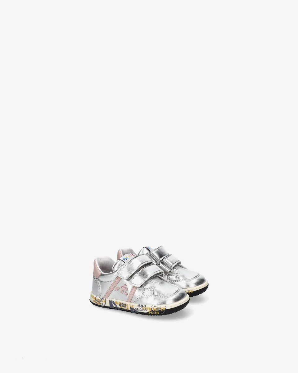 Premiata Babywalv 9496V chaussures bébé premiers pas