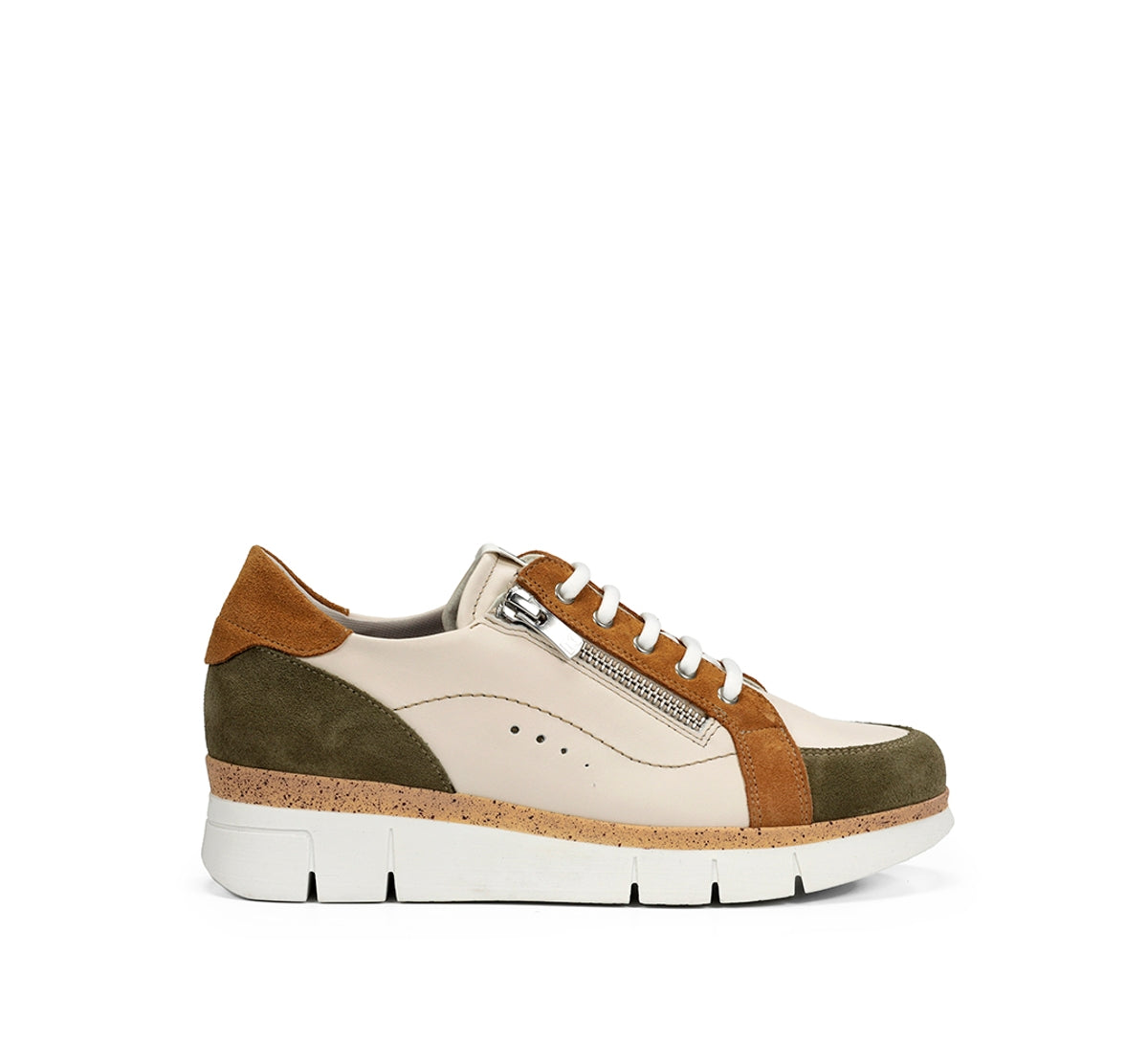 Fluchos Dorking India D9297 Chaussure Marron Cuir