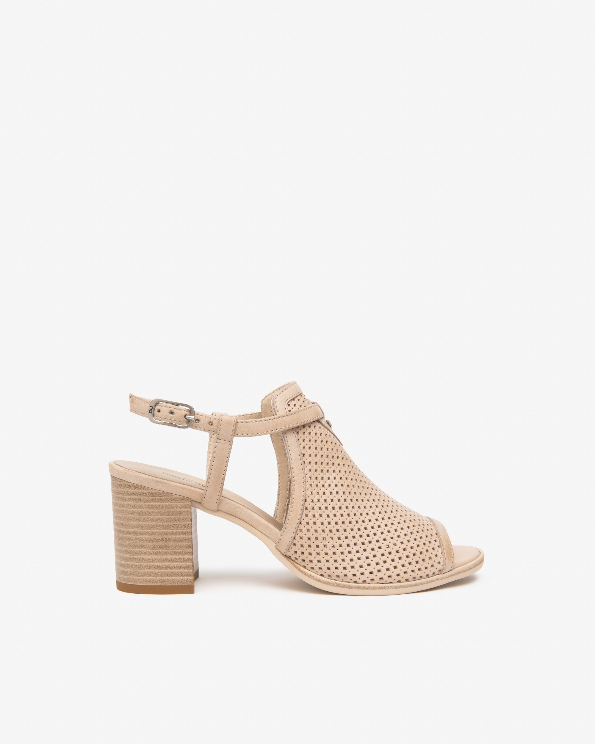 Nero Giardini Sandals sandales femme cuir confort