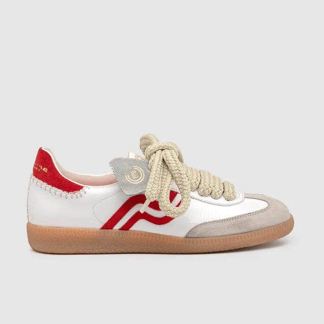 Primabase Polo chaussures cuir confort