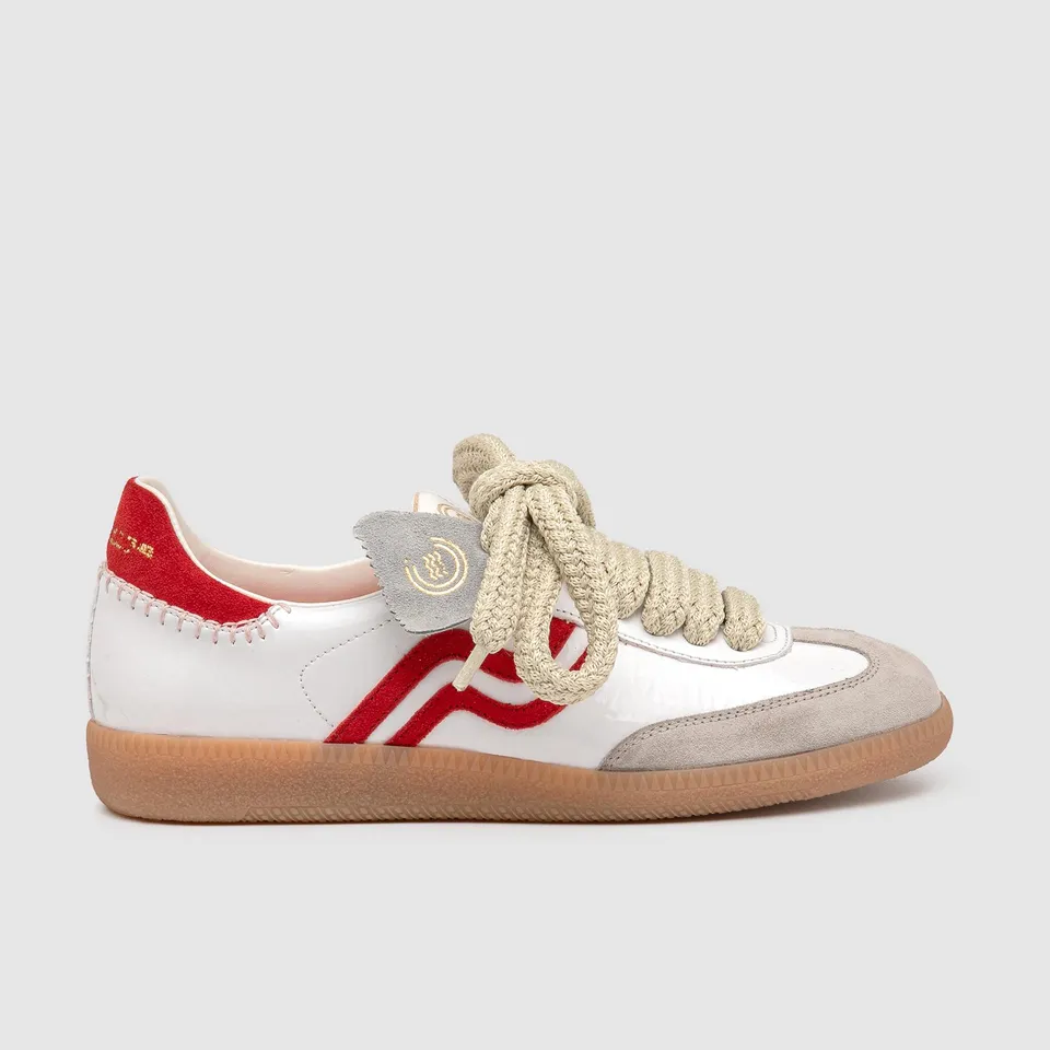 Primabase Polo chaussures cuir confort