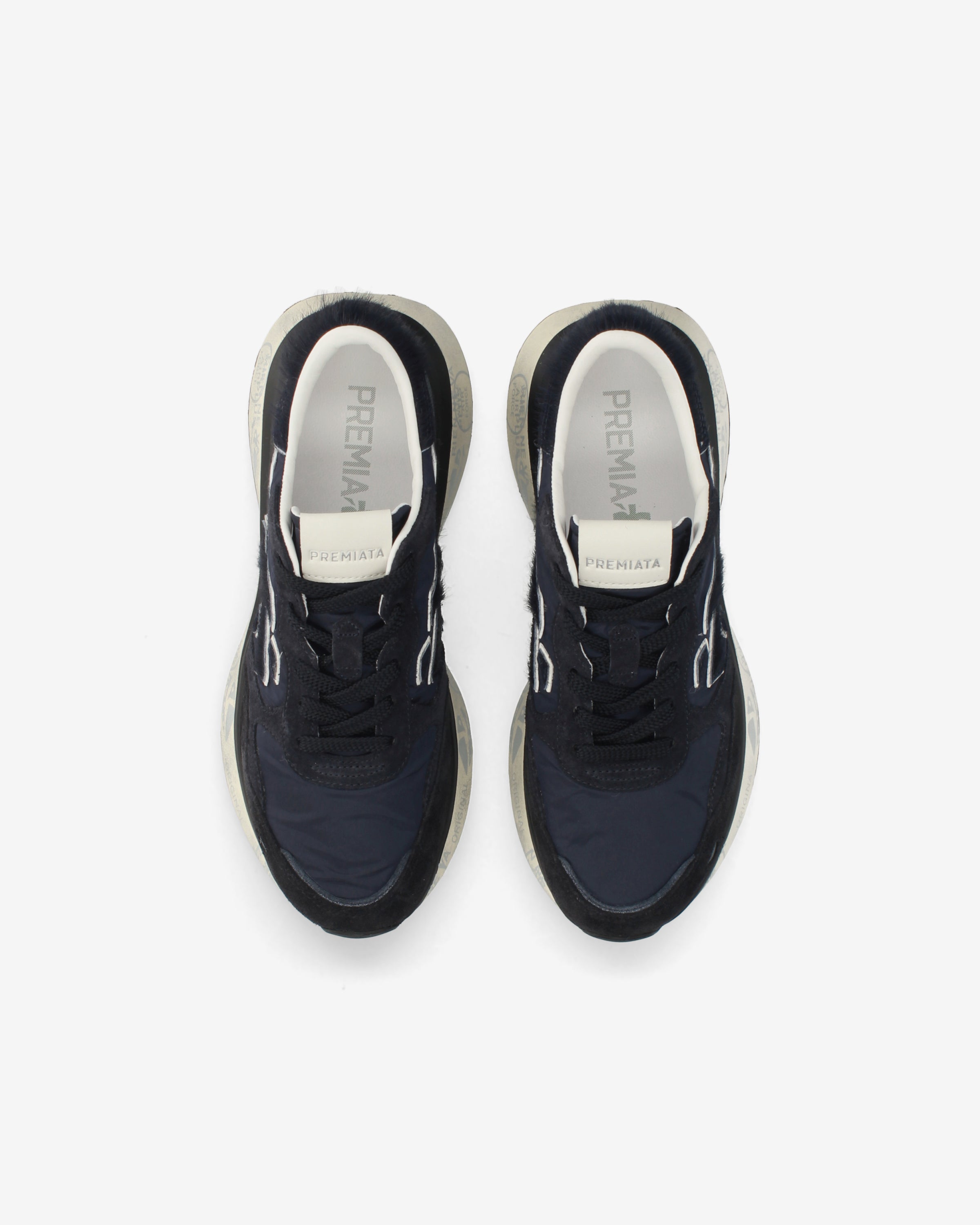 Premiata Lauryn 8709 sneakers bleu femme