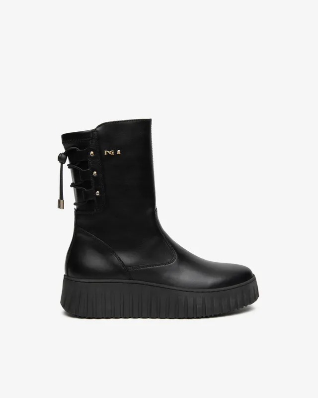 Nero Giardini Ankle Boots bottines cuir femme 38