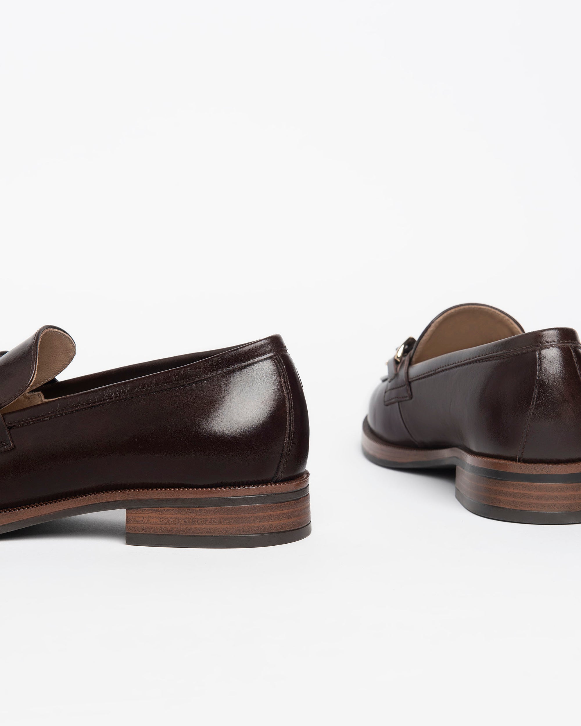 Nero Giardini Loafers mocassins cuir femme confort