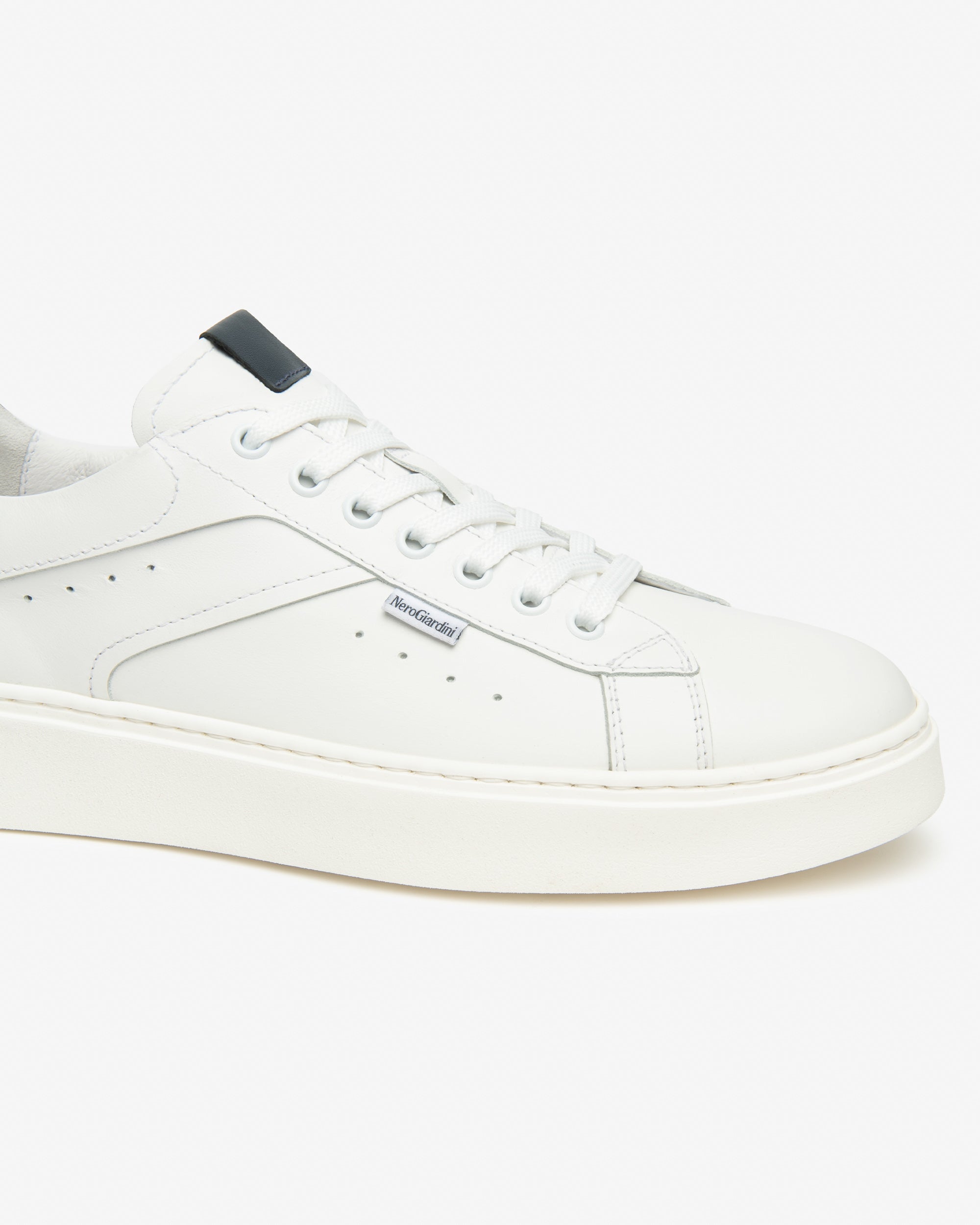 Nero Giardini Sneakers basket homme cuir 39-46