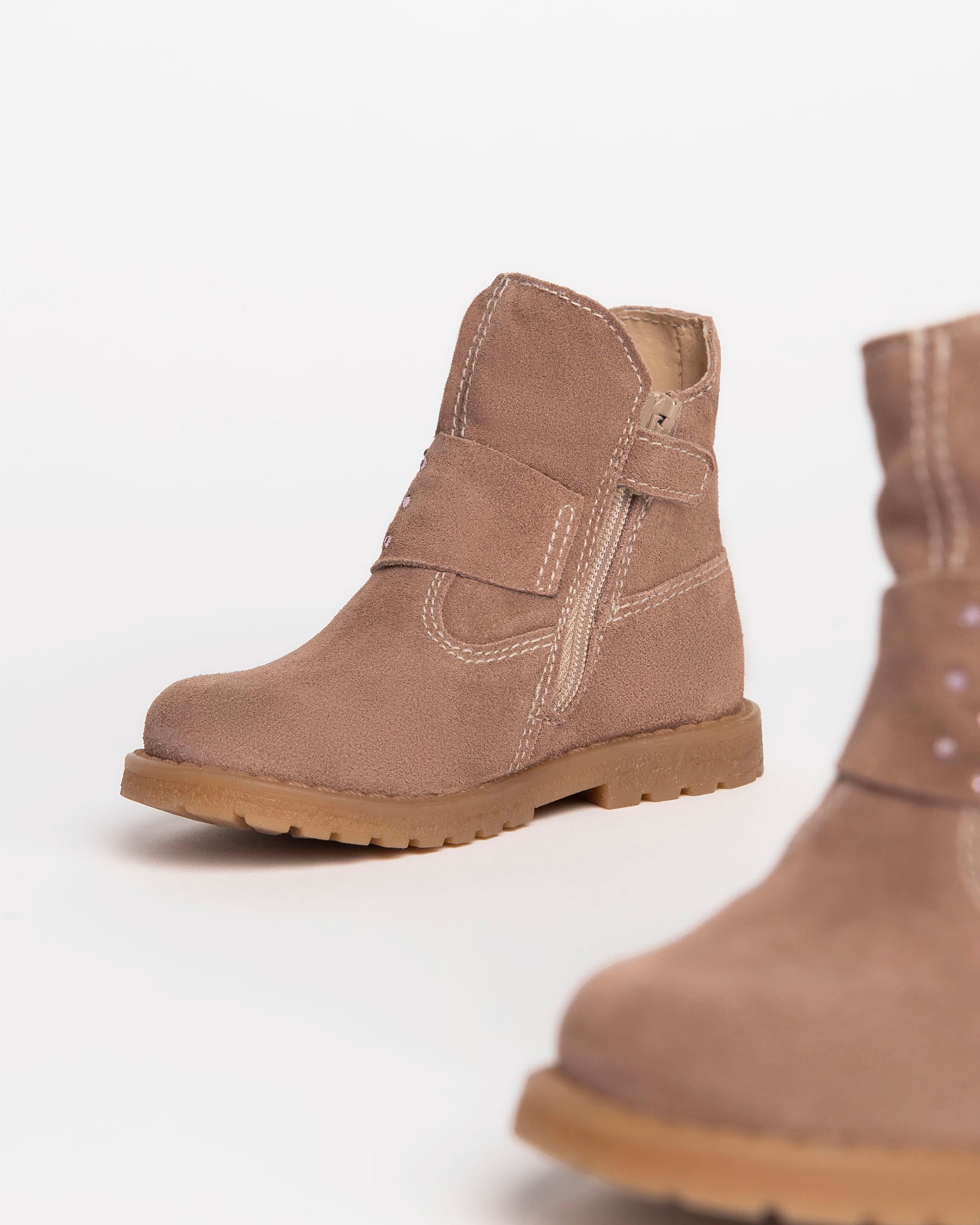 Nero Giardini Ankle Boots bottines daim bébé fille