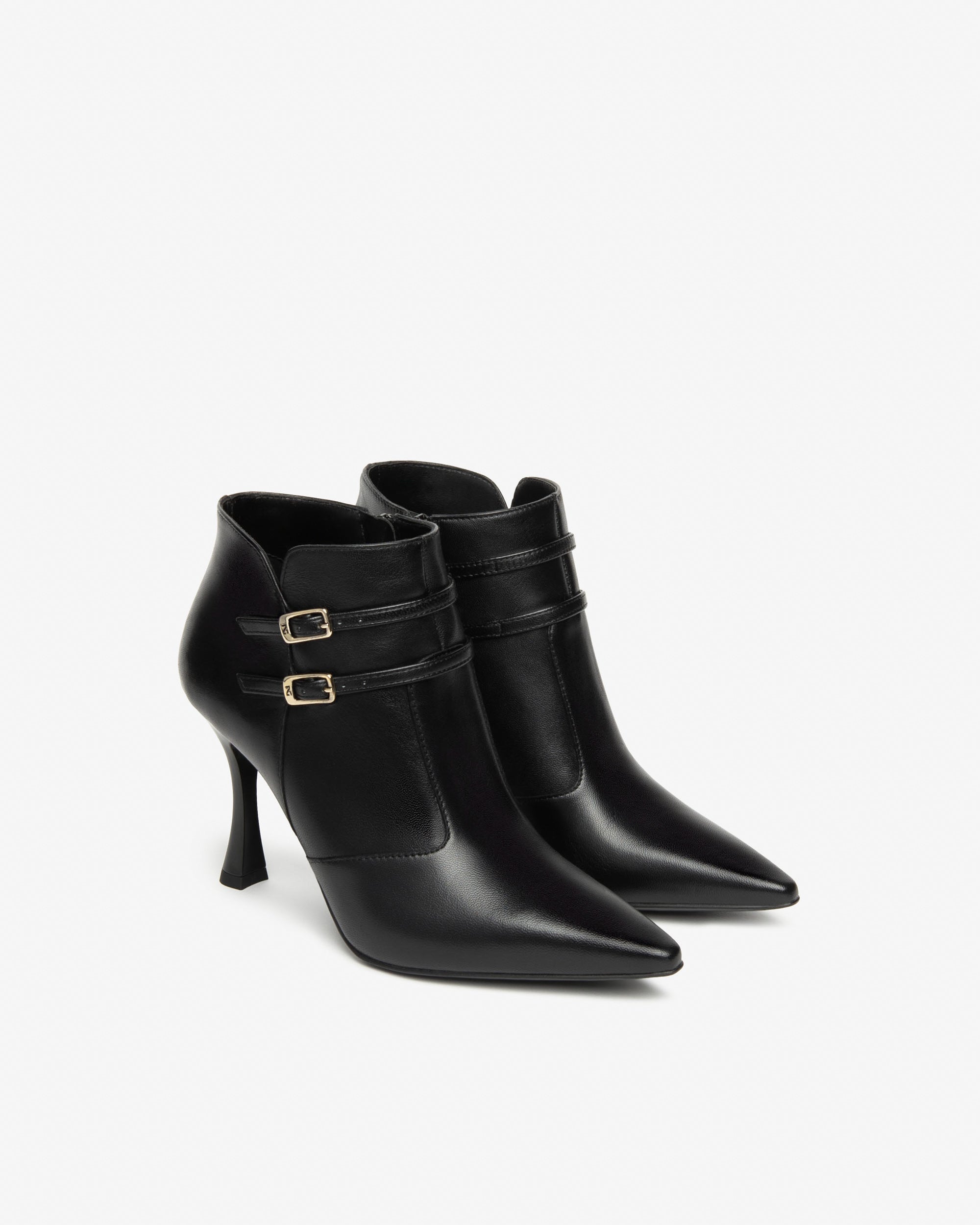 Nero Giardini Ankle Boots Bottines Cuir Femme 35-41