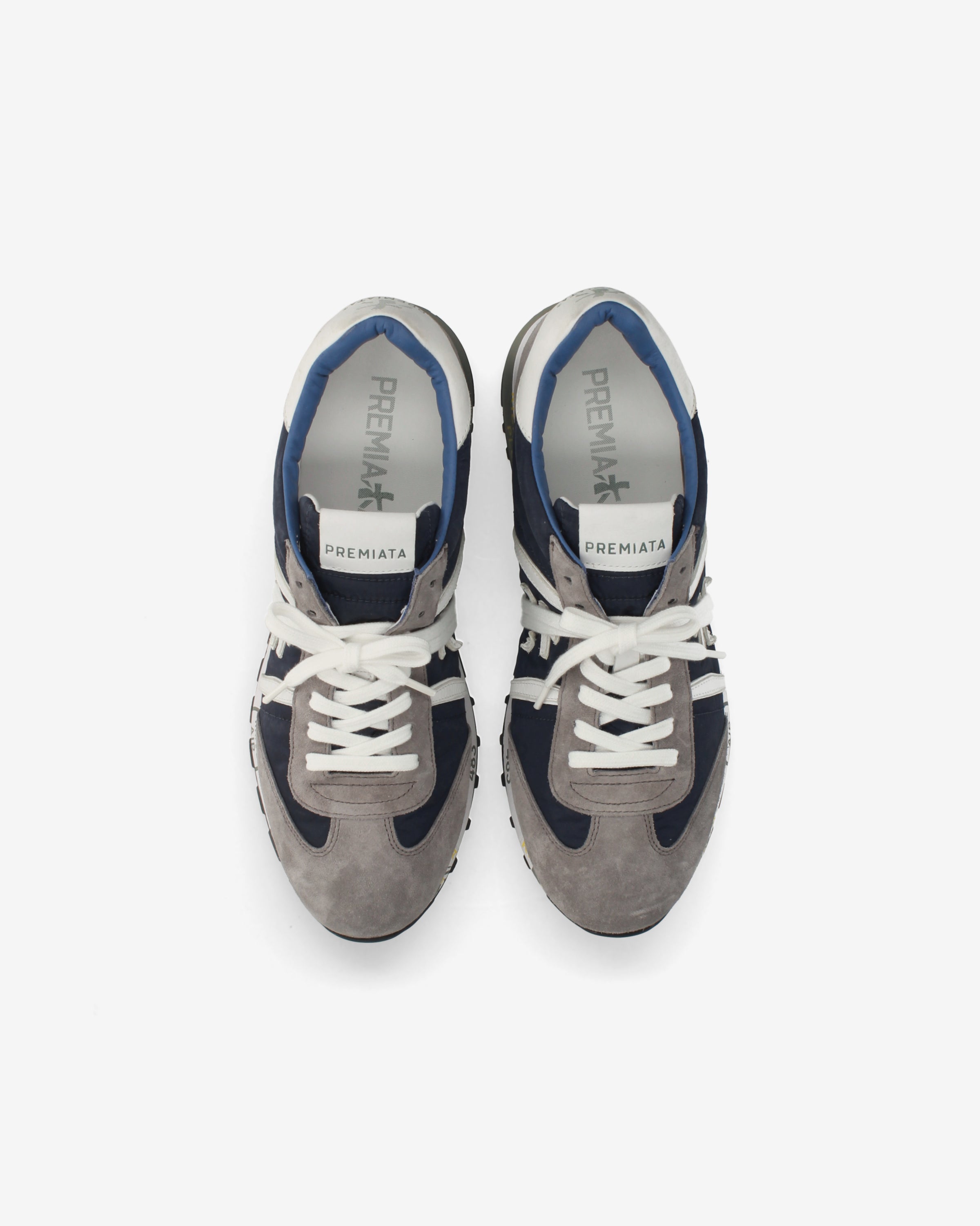 Premiata Lucy 7089 sneakers bleu homme