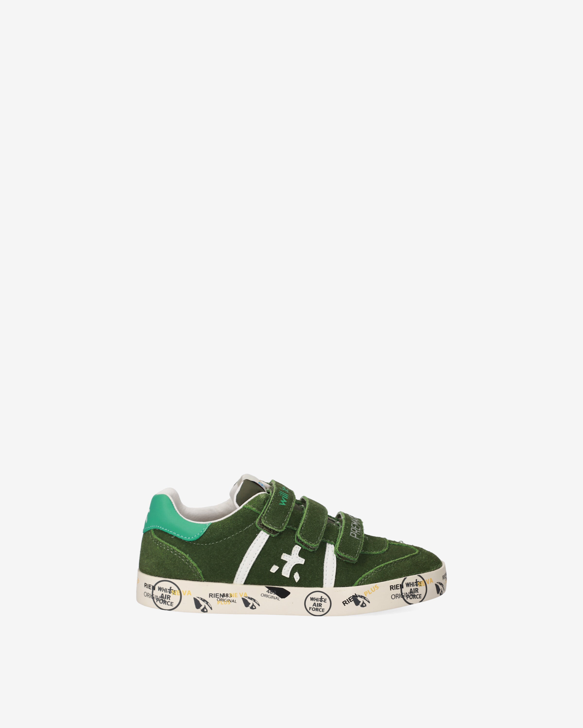 Premiata ANDYBV 9405V Baskets Enfant Pointure 28 Légères