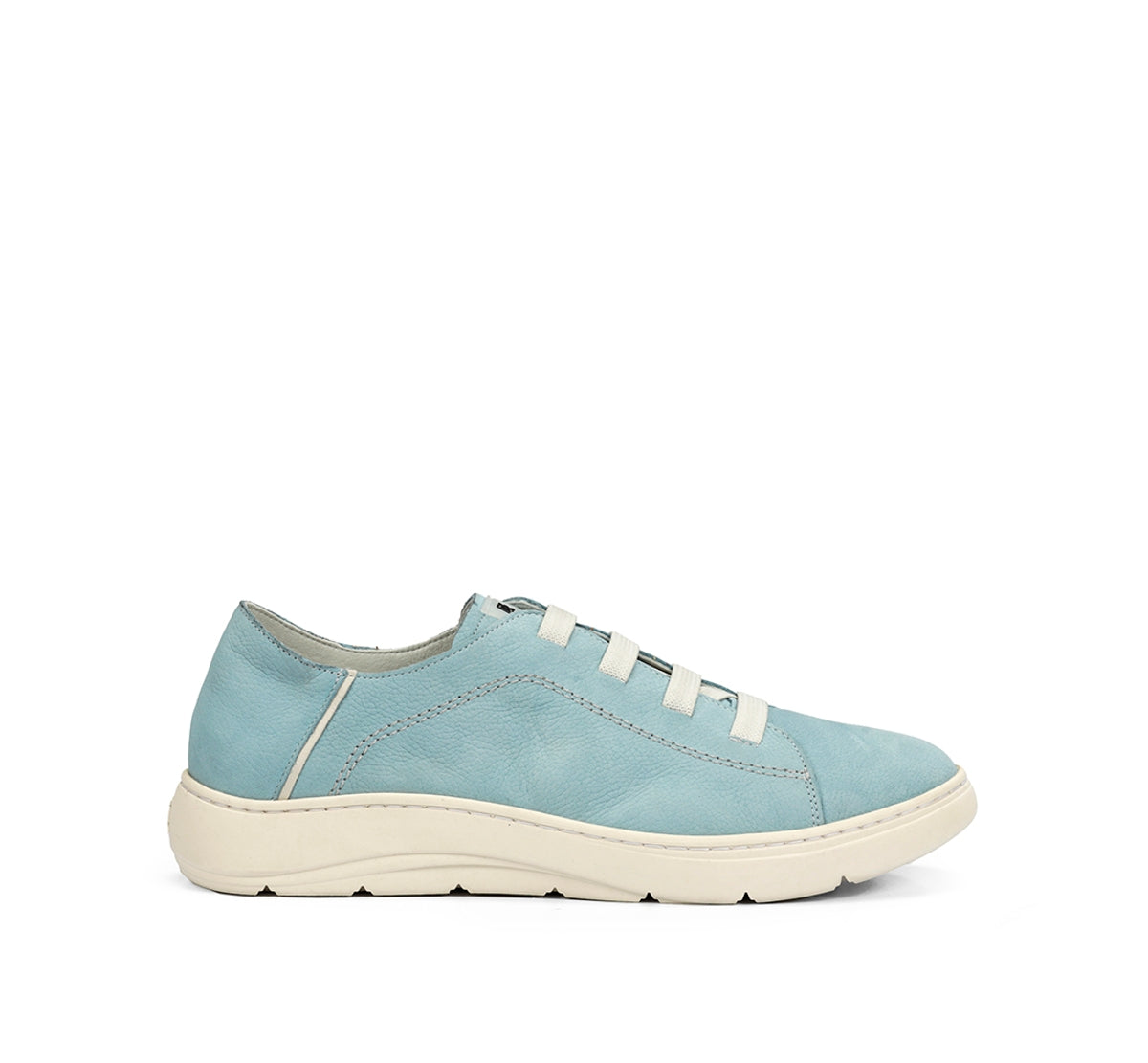 Dorking by Fluchos Yet D9500 chaussure bleue confort femme