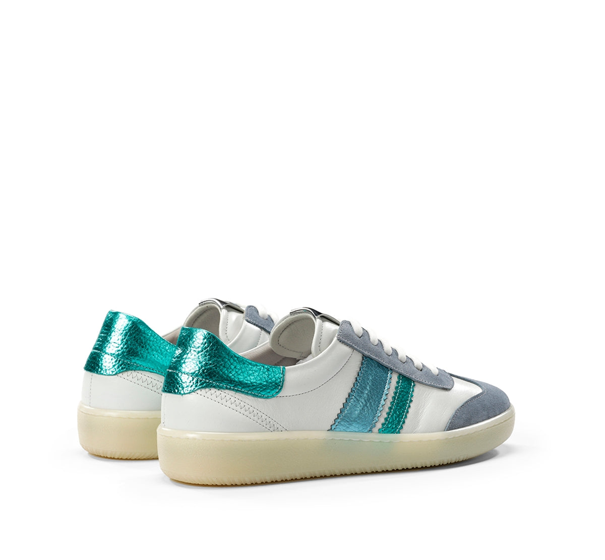 Dorking by Fluchos Lynn D9476 basket bleue femme légère