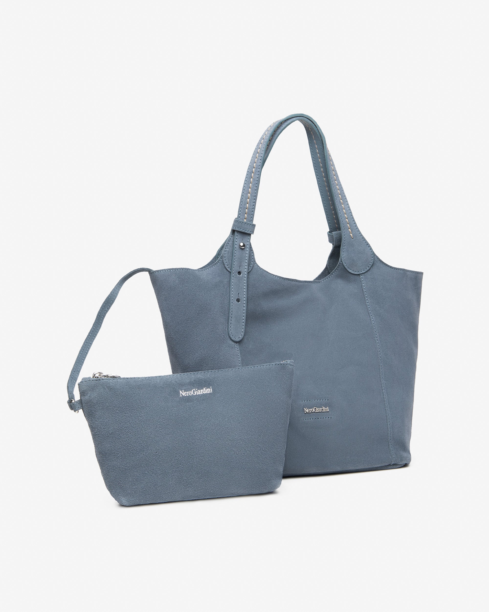Nero Giardini Bags Cabas Femme Daim Shopping