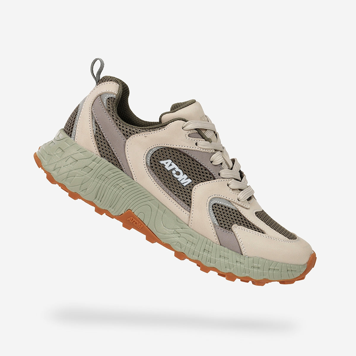 Atom Free Ride AT186 sneaker femme forest sport