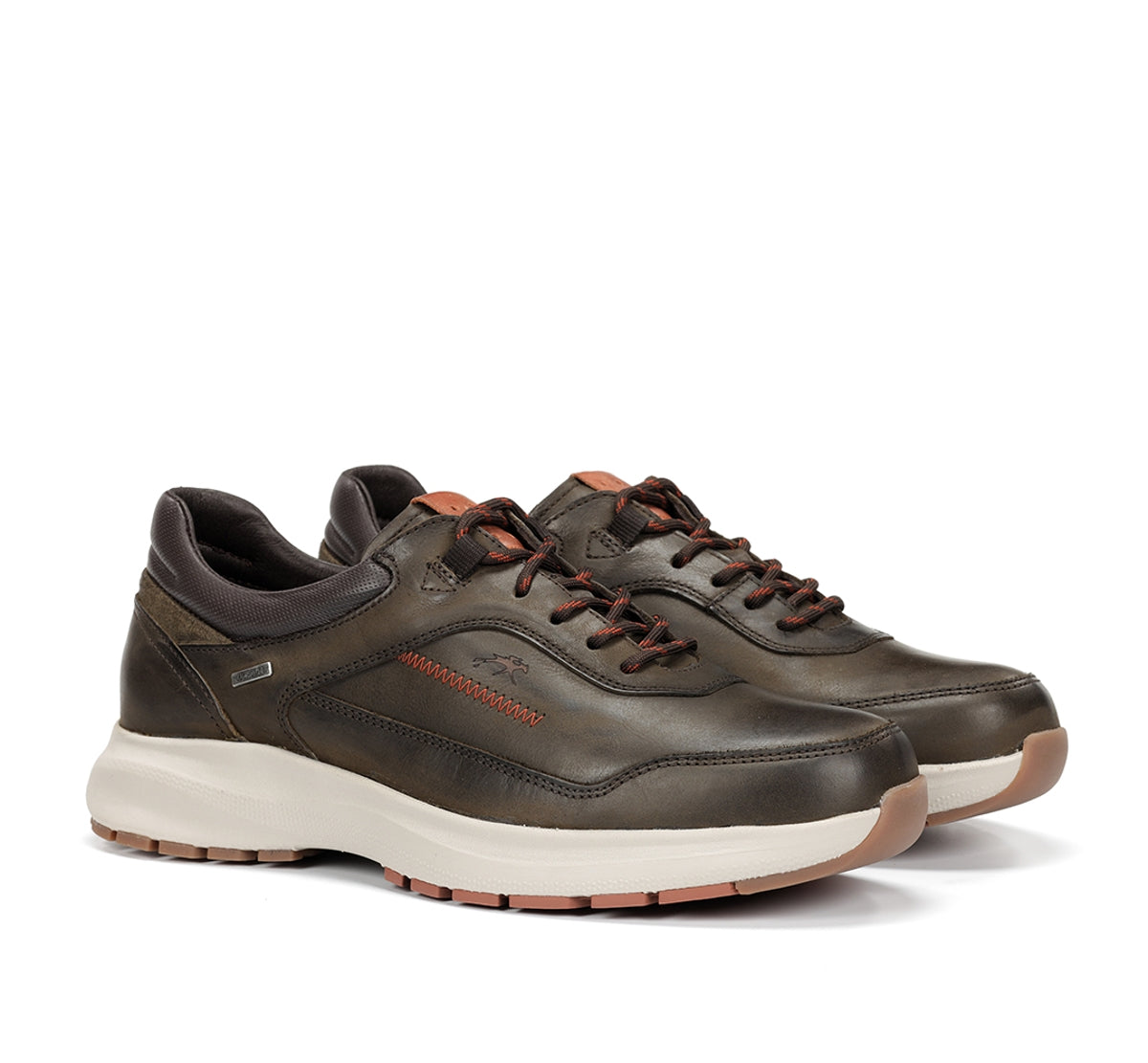 Fluchos Triton F2069 baskets vert homme waterproof
