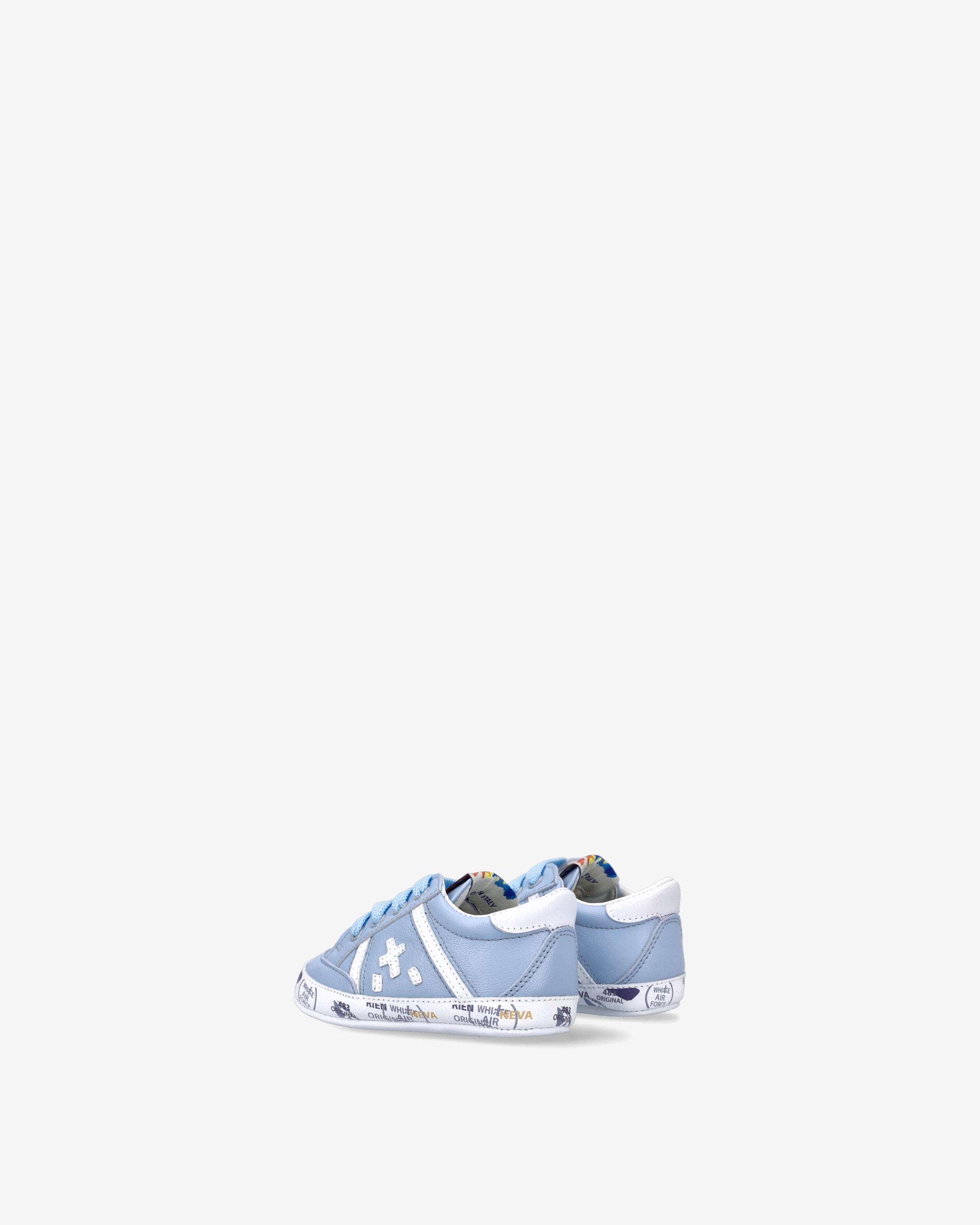 Premiata Baby 0014B baskets enfant premiers pas