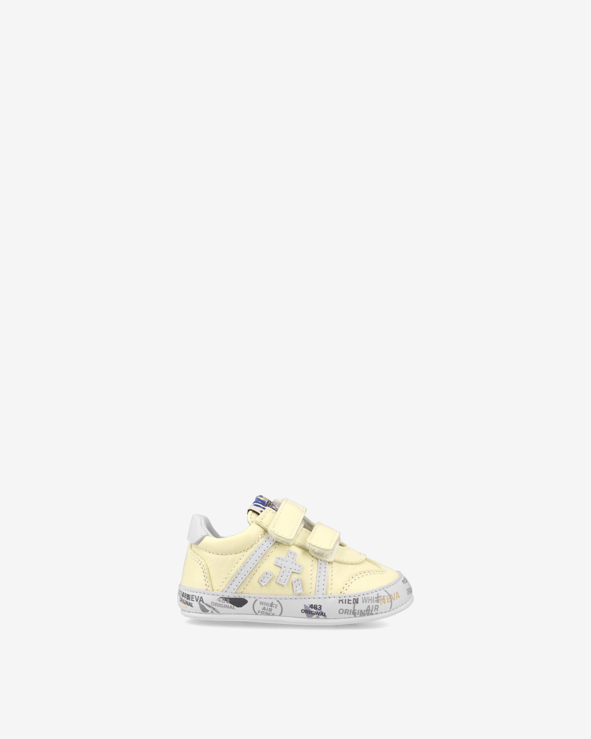 Premiata Baby-B 0034V chaussures bébé souples pointure 18
