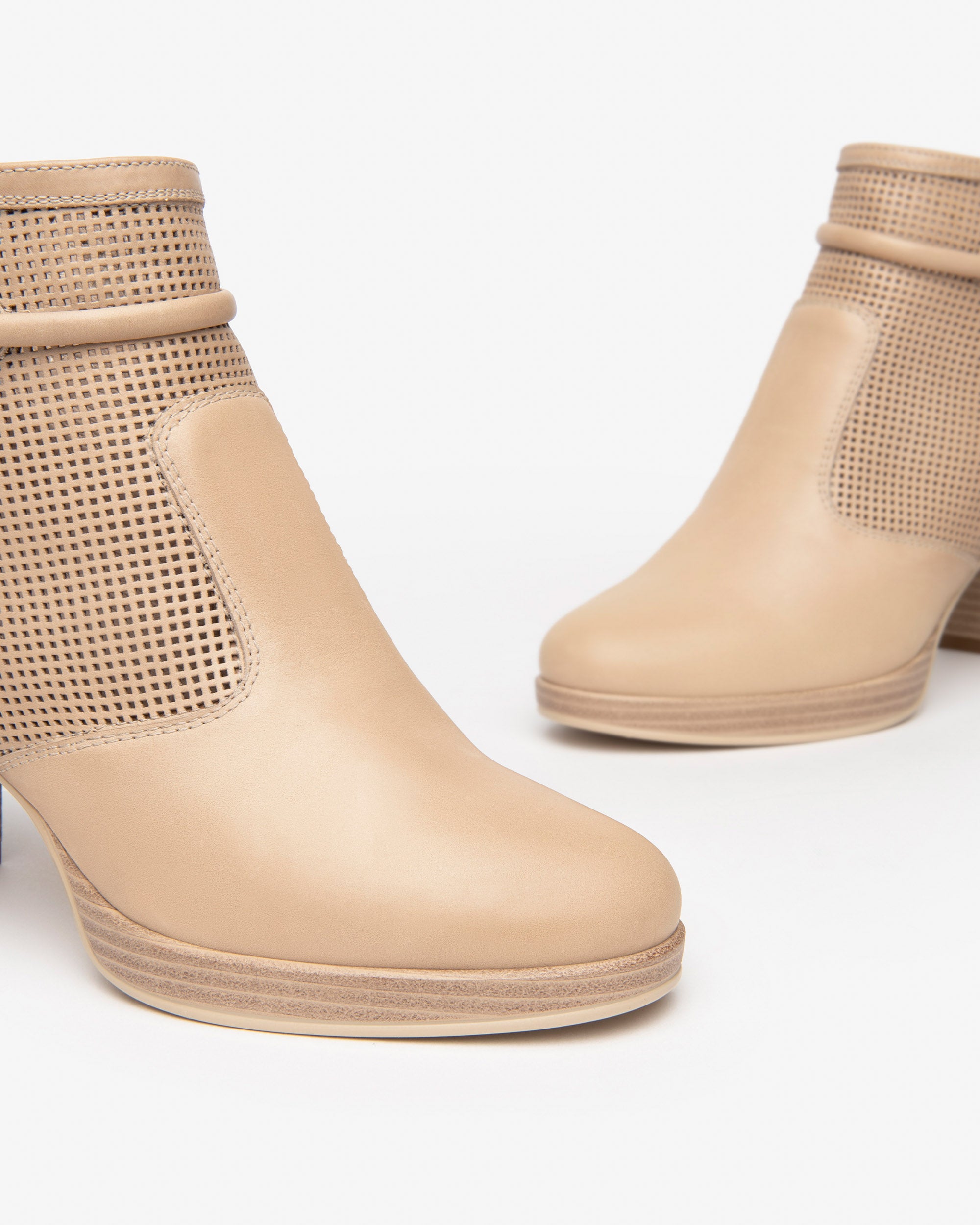 Nero Giardini Ankle Boots bottines cuir femme