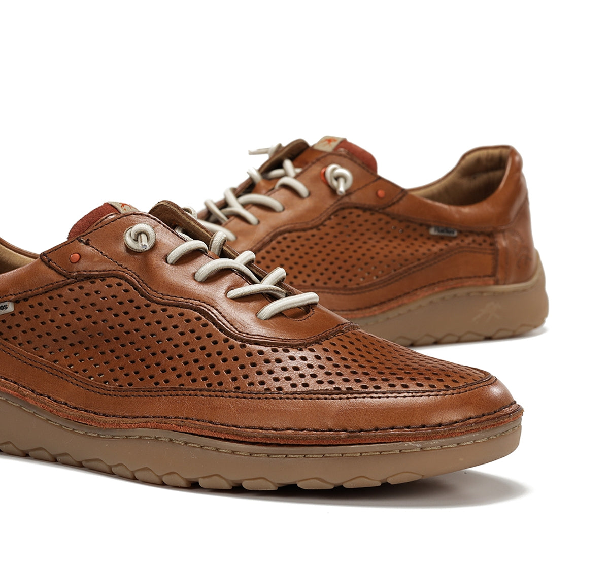 Fluchos Lenox F2219 baskets marron homme large