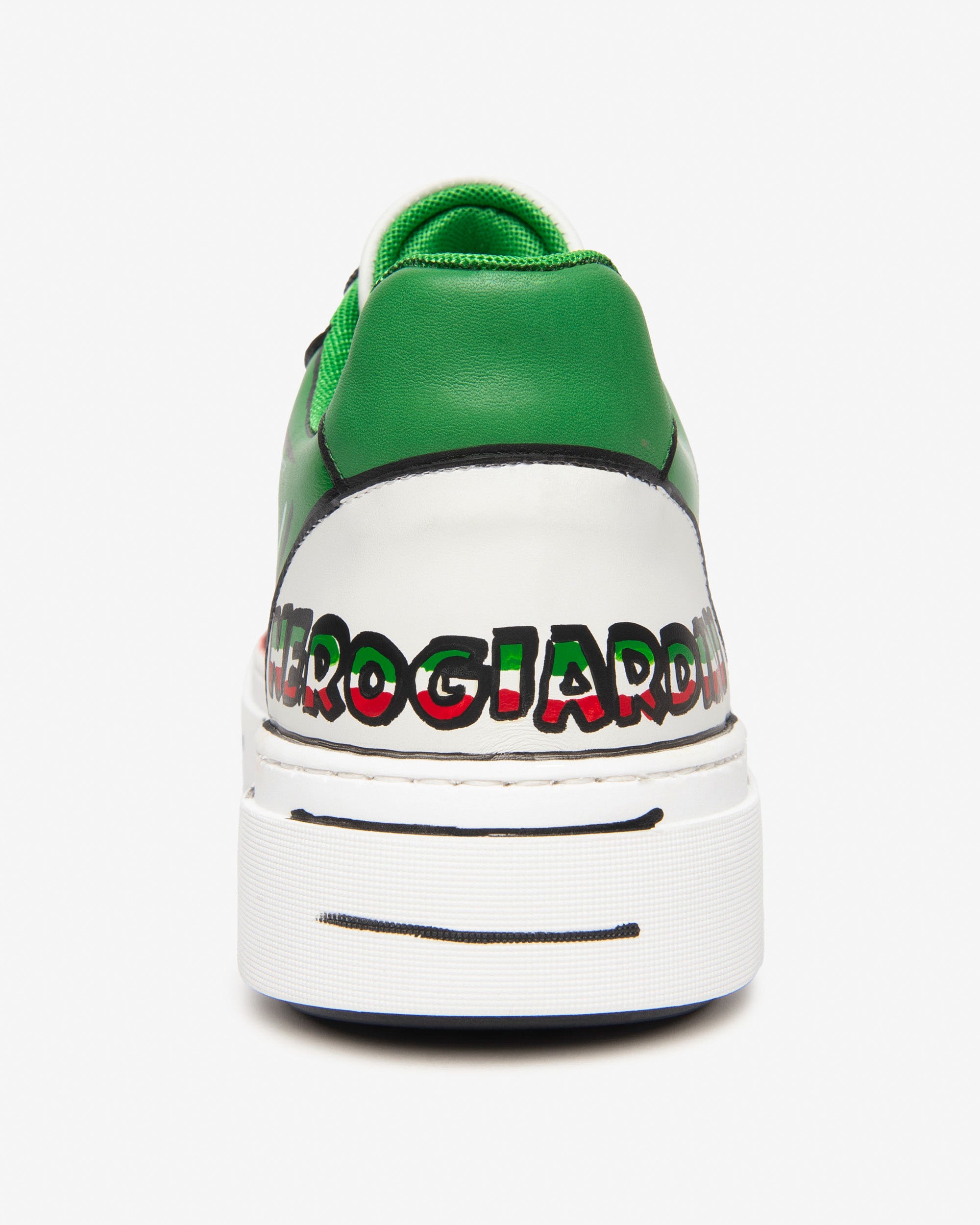 Nero Giardini Sneakers baskets homme cuir pointure 43