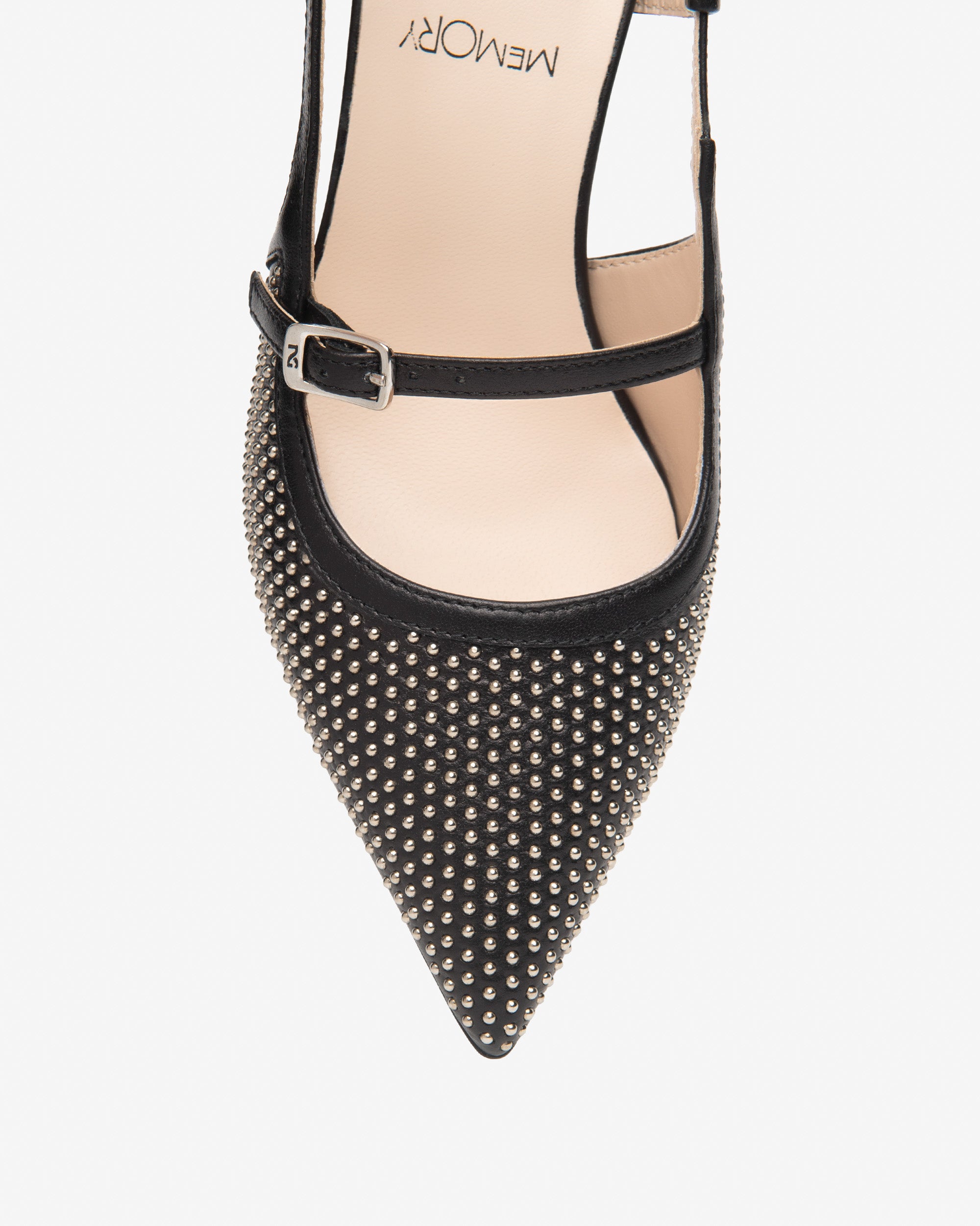 Nero Giardini Slingback babies femme cuir été