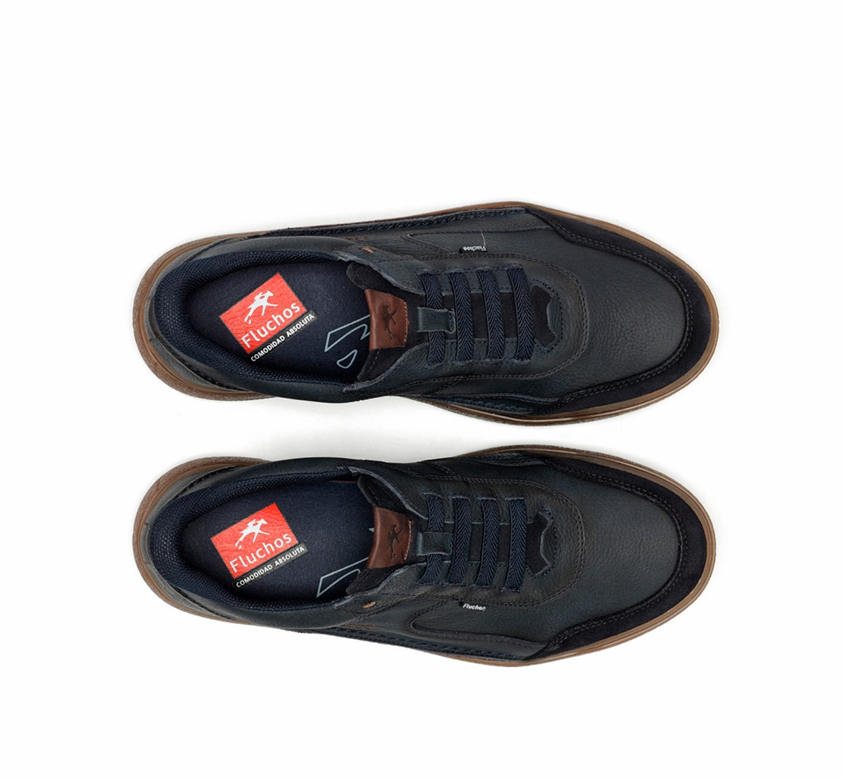 Fluchos Rocky F2253 basket bleue homme 43 mains libres