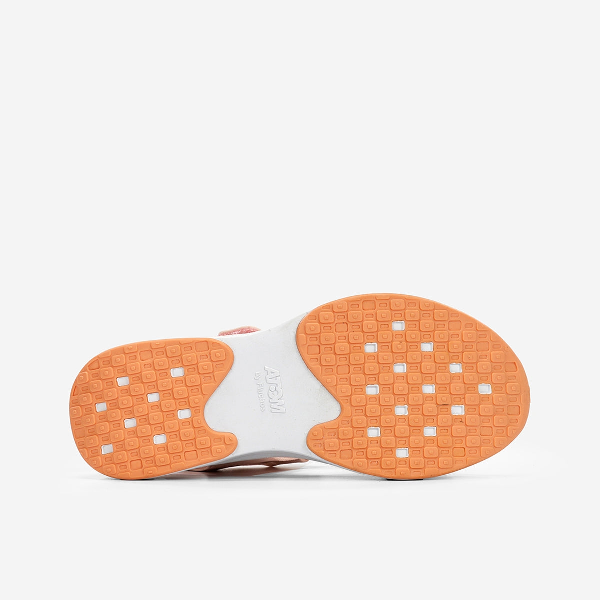 Atom by Fluchos Fusion AT169 sandales rose femme