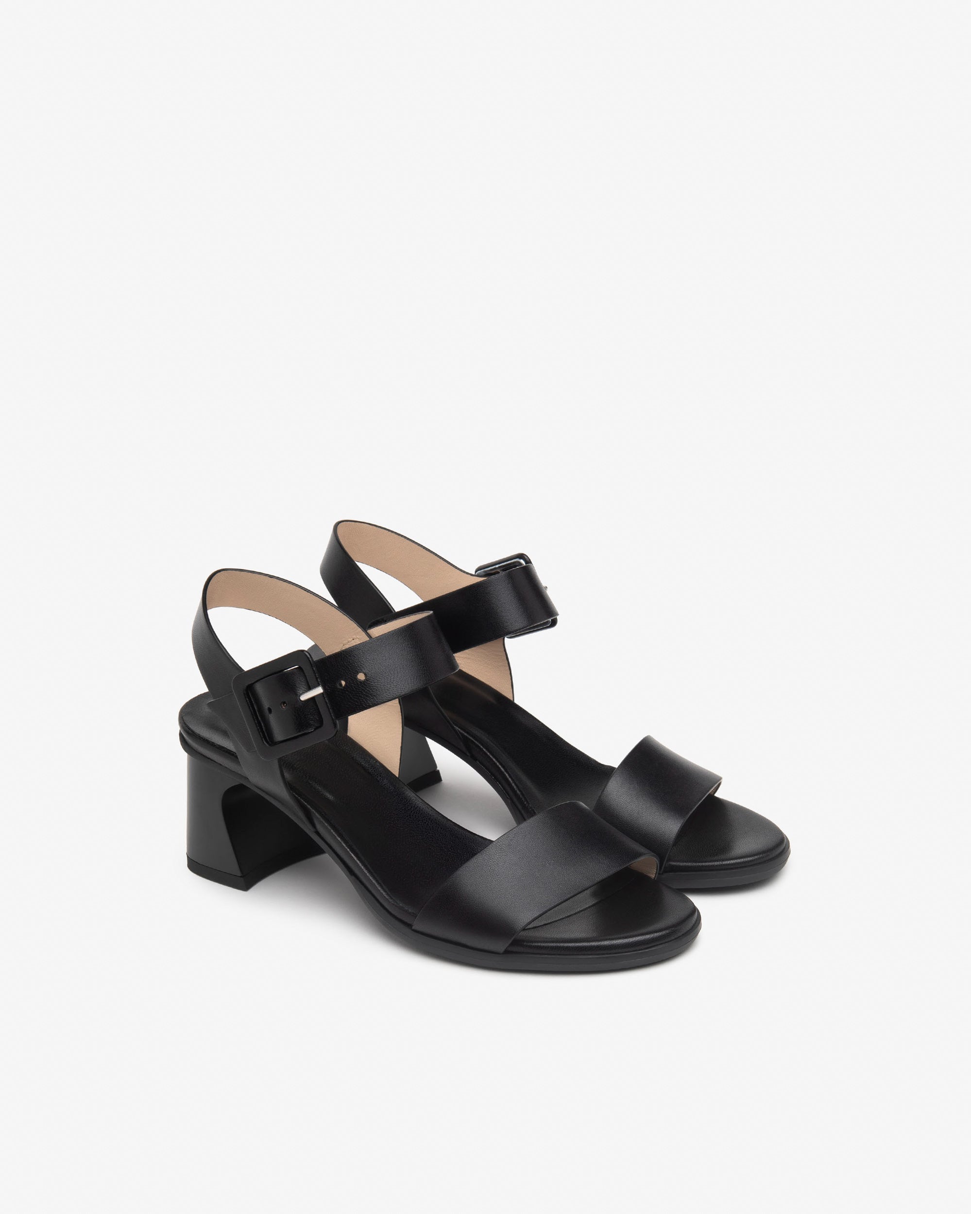 Nero Giardini Sandals sandales cuir femme été